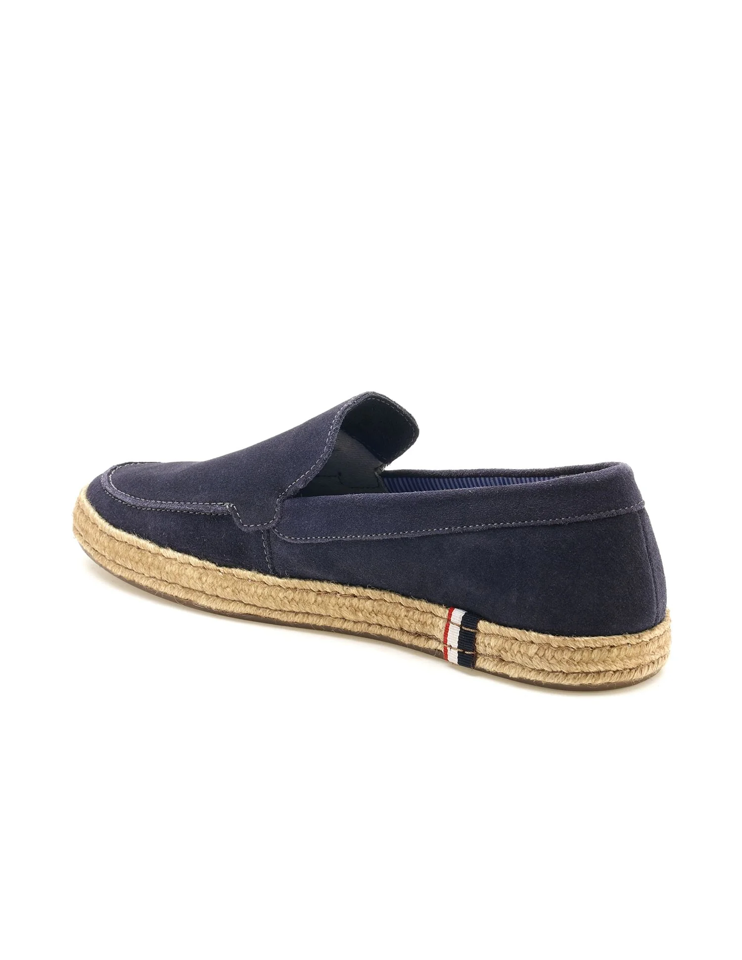 Mens Oudi Suede Slip-On Shoes - Image 4