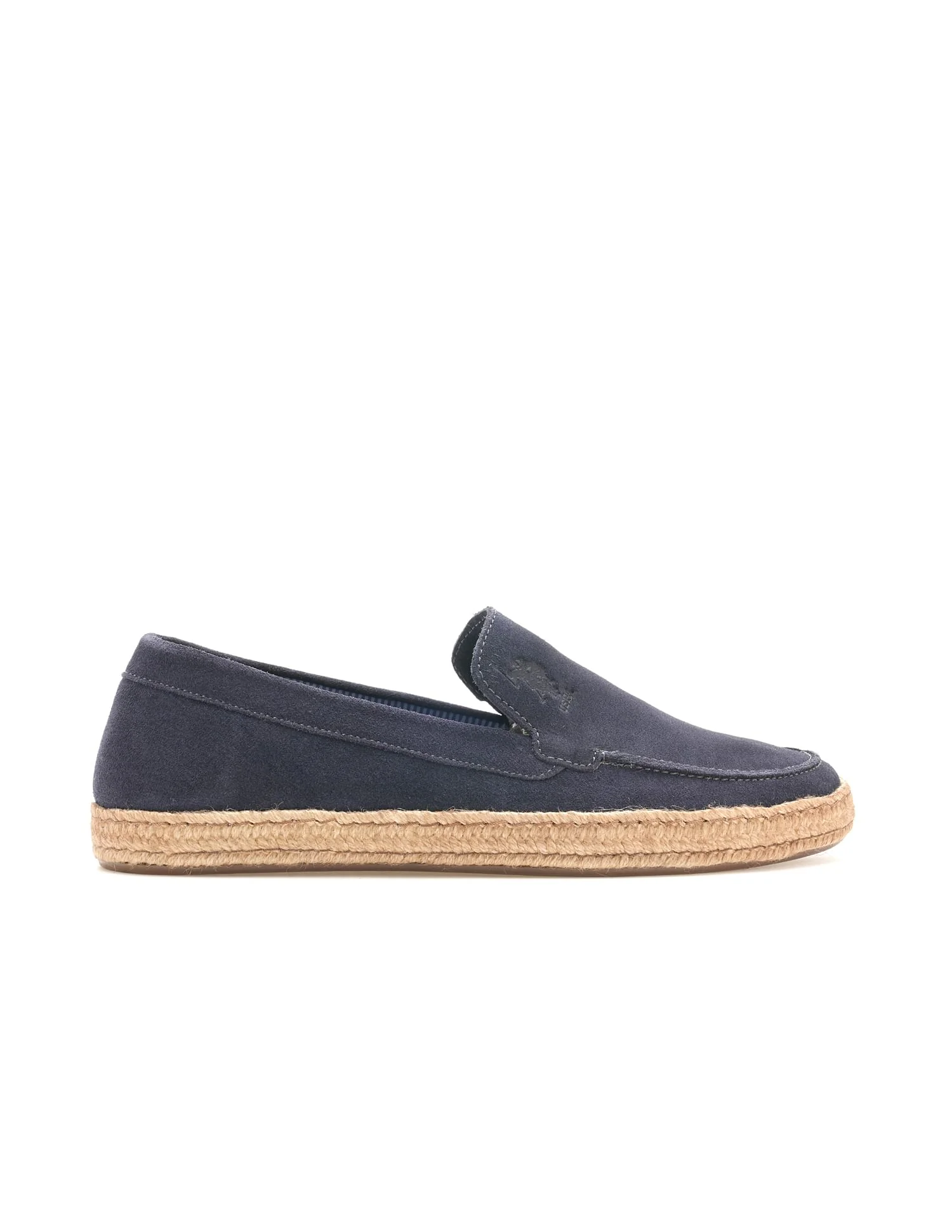 Mens Oudi Suede Slip-On Shoes - Image 5
