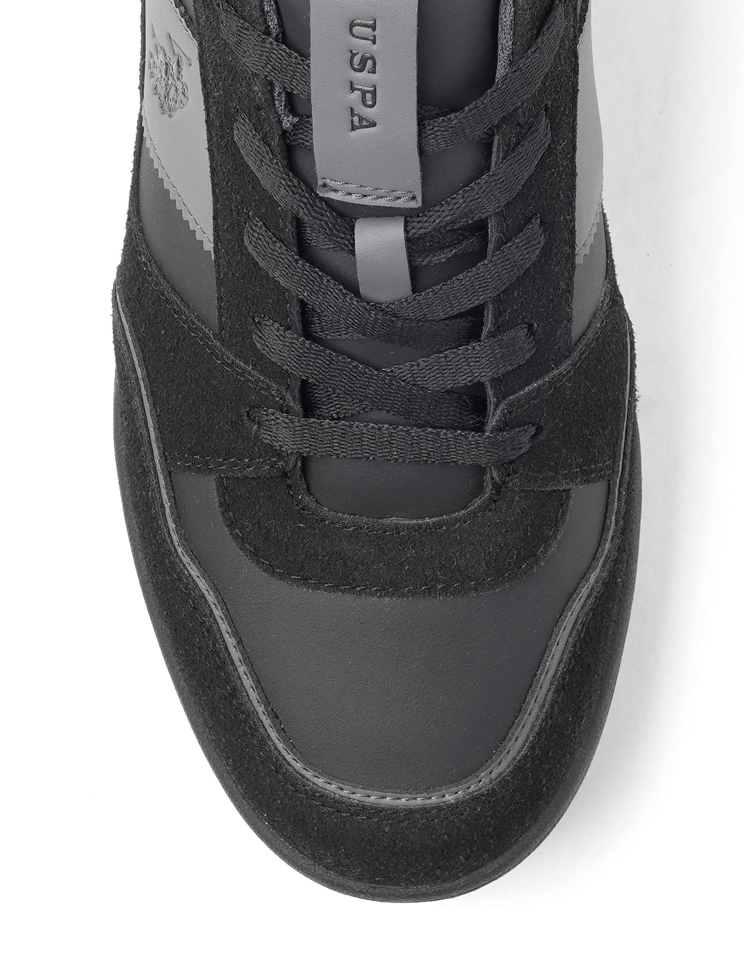 Mens Rever Colourblocked Sneakers - Image 8
