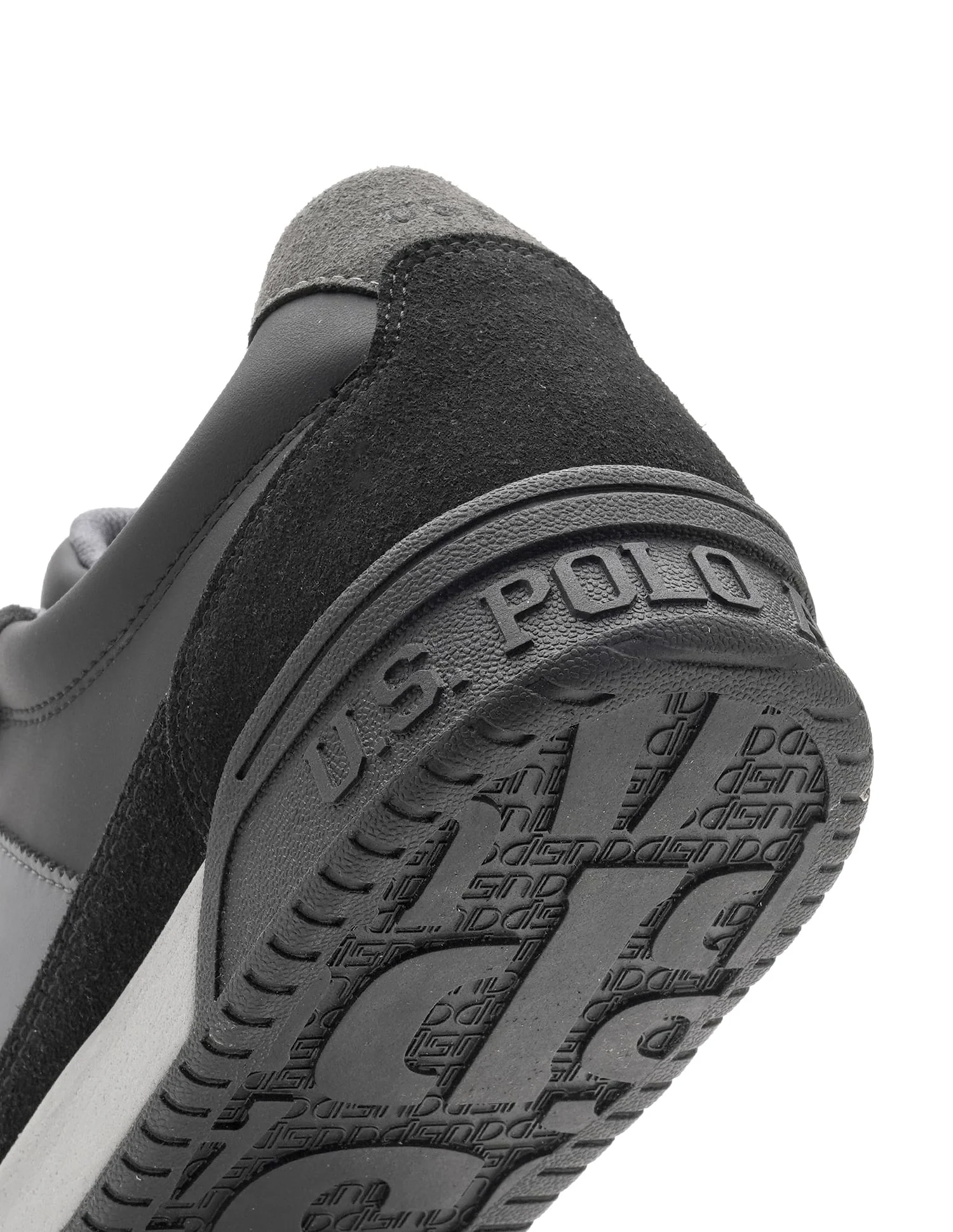 Mens Rever Colourblocked Sneakers - Image 9