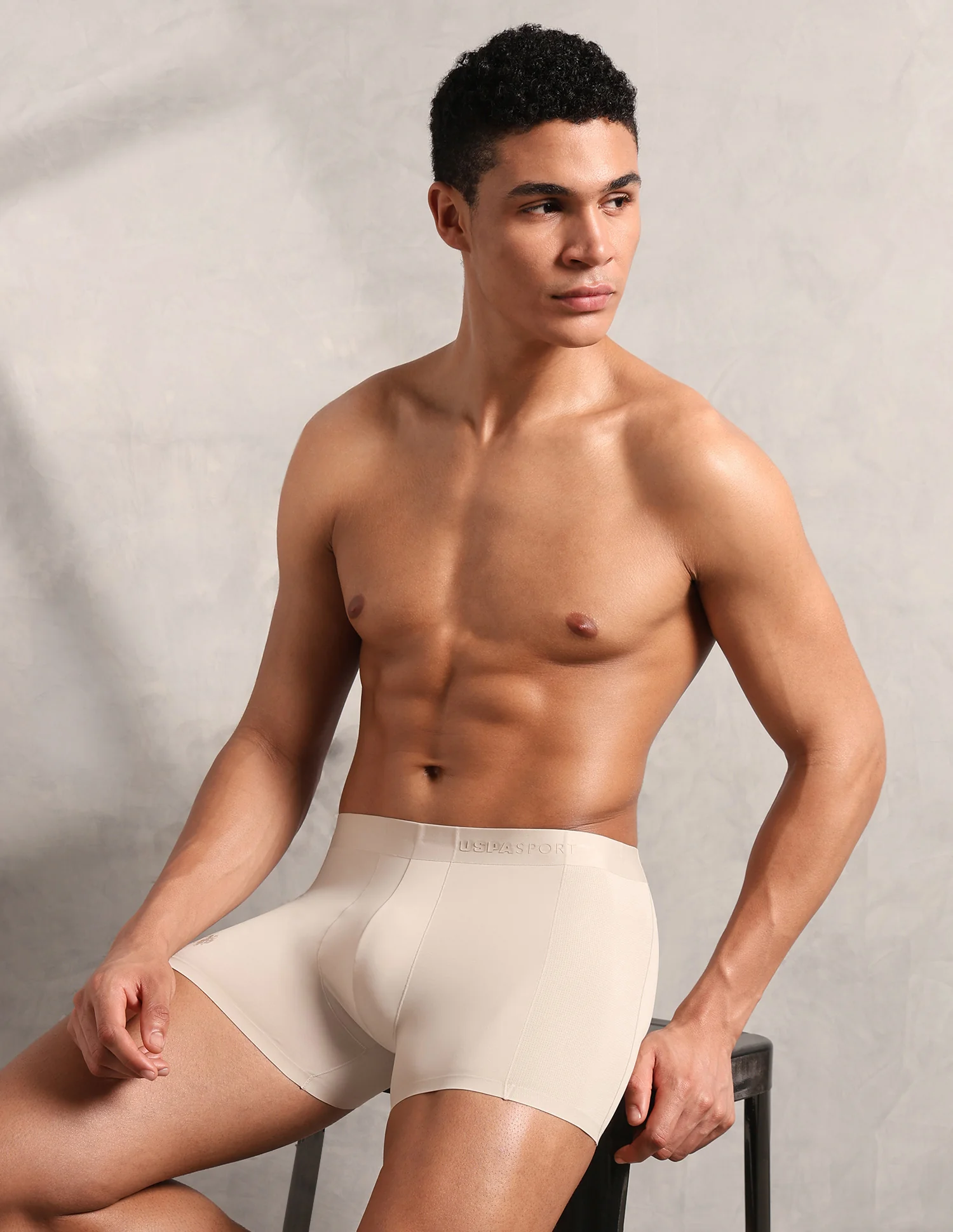Mesh Panel Seamless RT004 Trunk