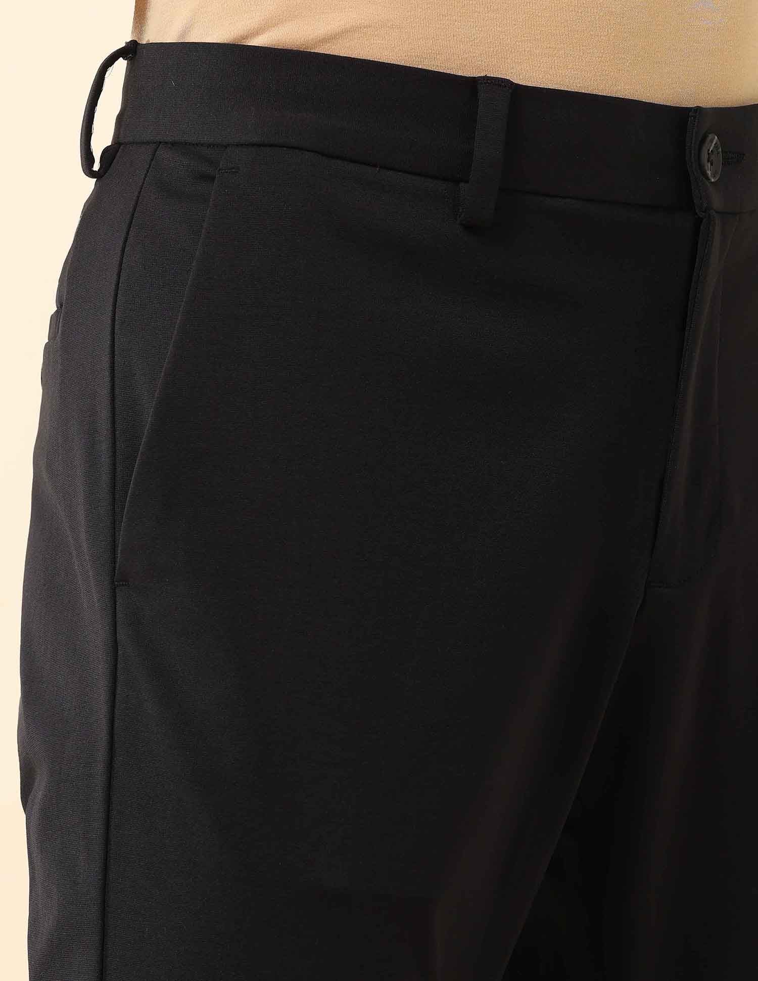 Mid Rise Austin Slim Fit Trousers - Image 7