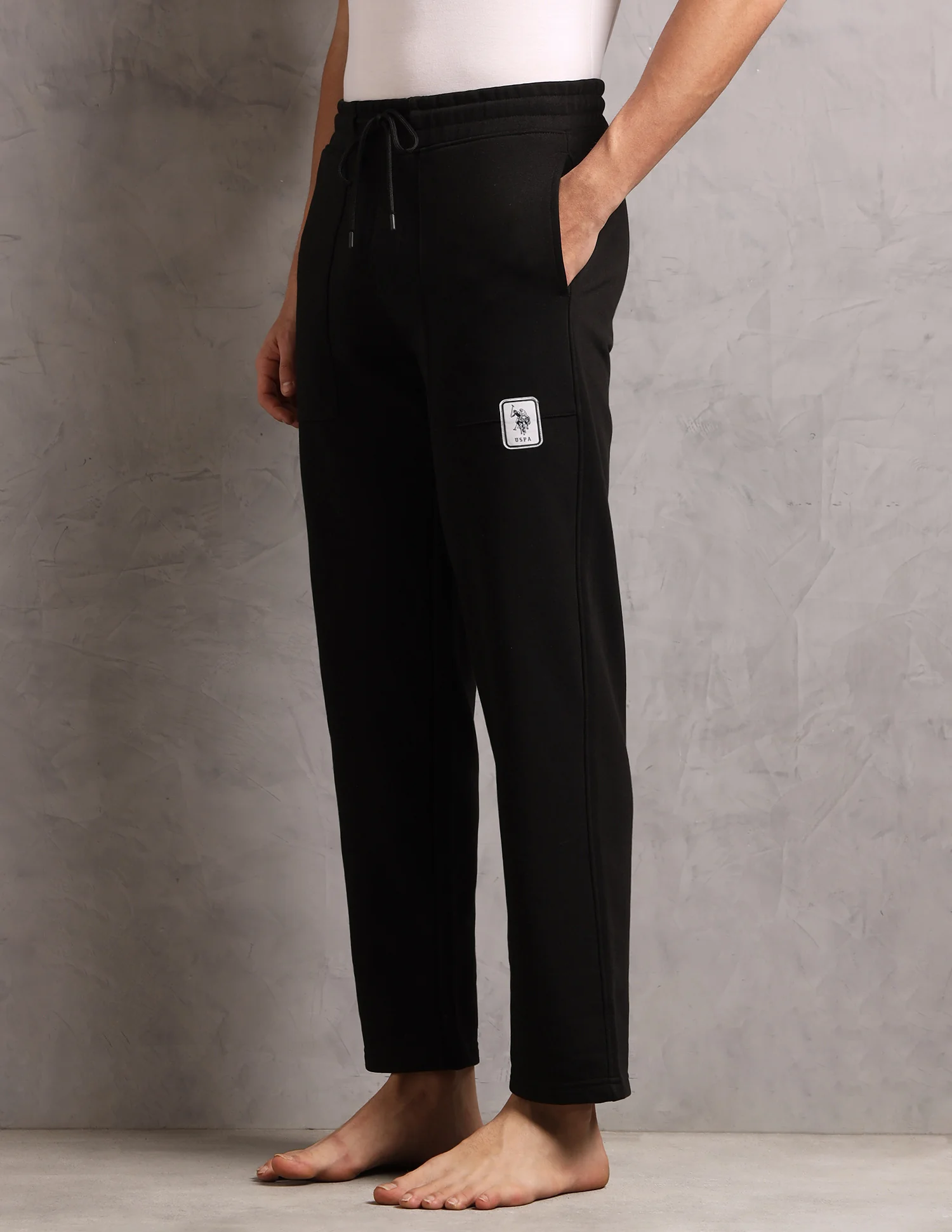 Mid Rise Comfort Fit OR006-PL Lounge Pants - Pack Of 1 - Image 4