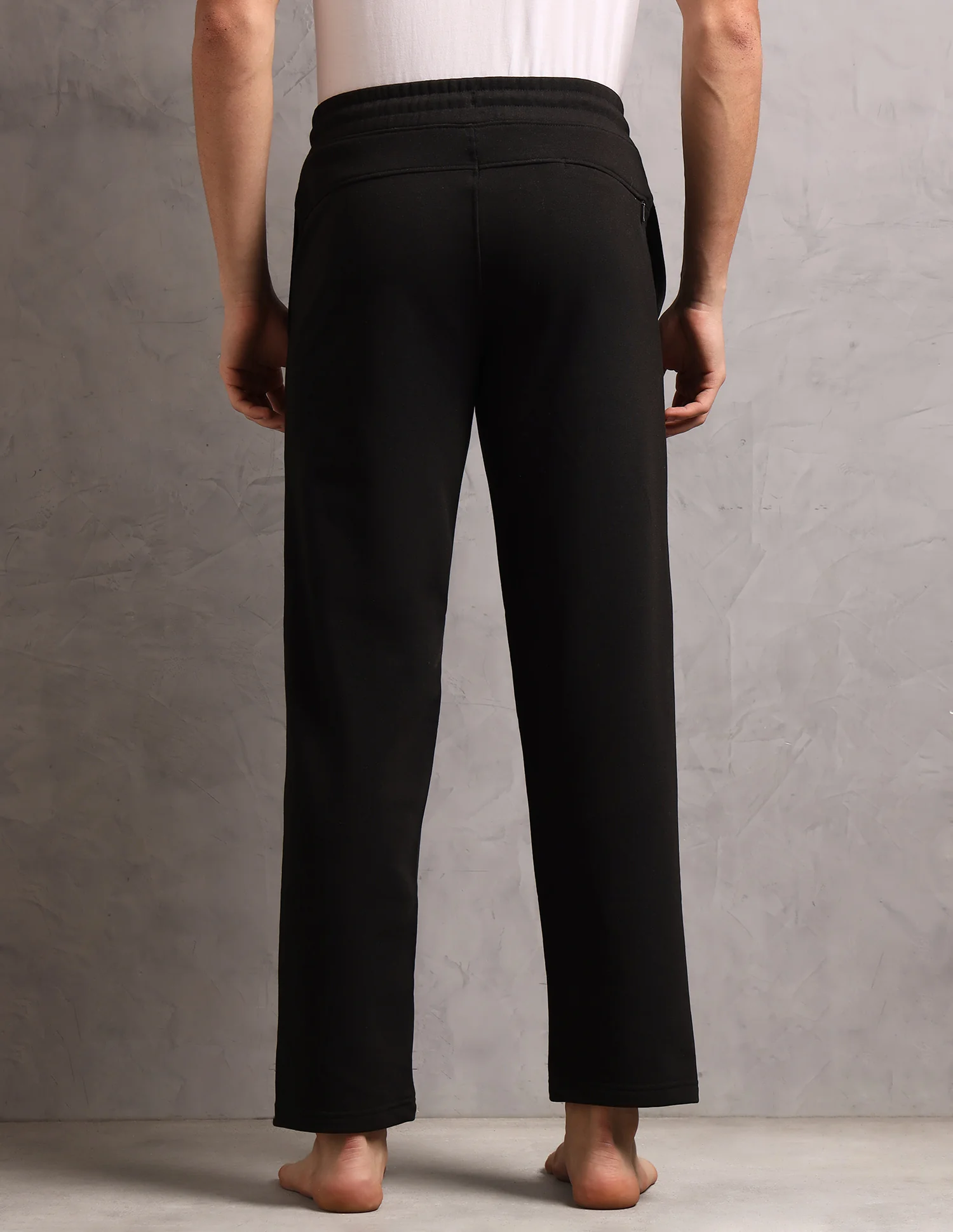 Mid Rise Comfort Fit OR006-PL Lounge Pants - Pack Of 1 - Image 5