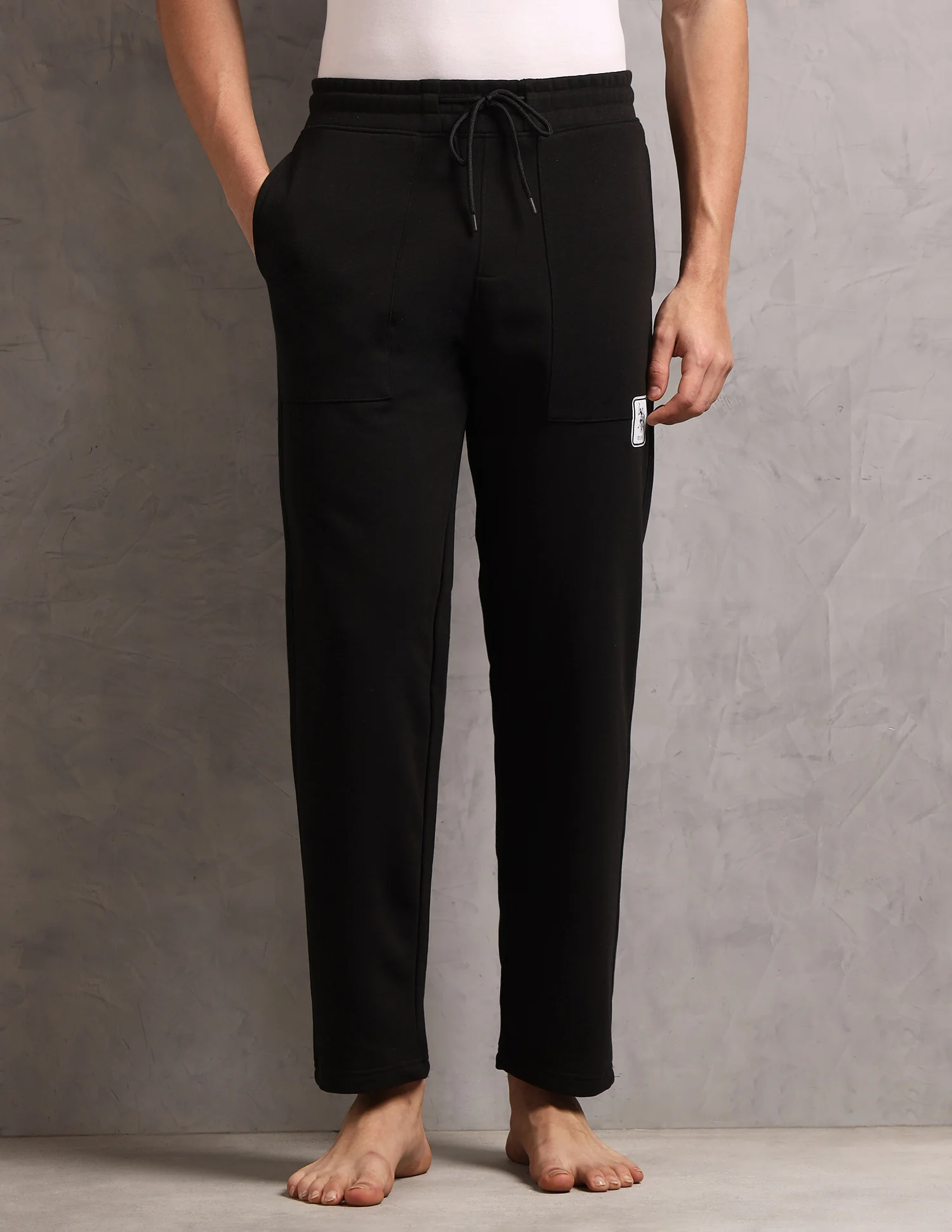 Mid Rise Comfort Fit OR006-PL Lounge Pants - Pack Of 1 - Image 6