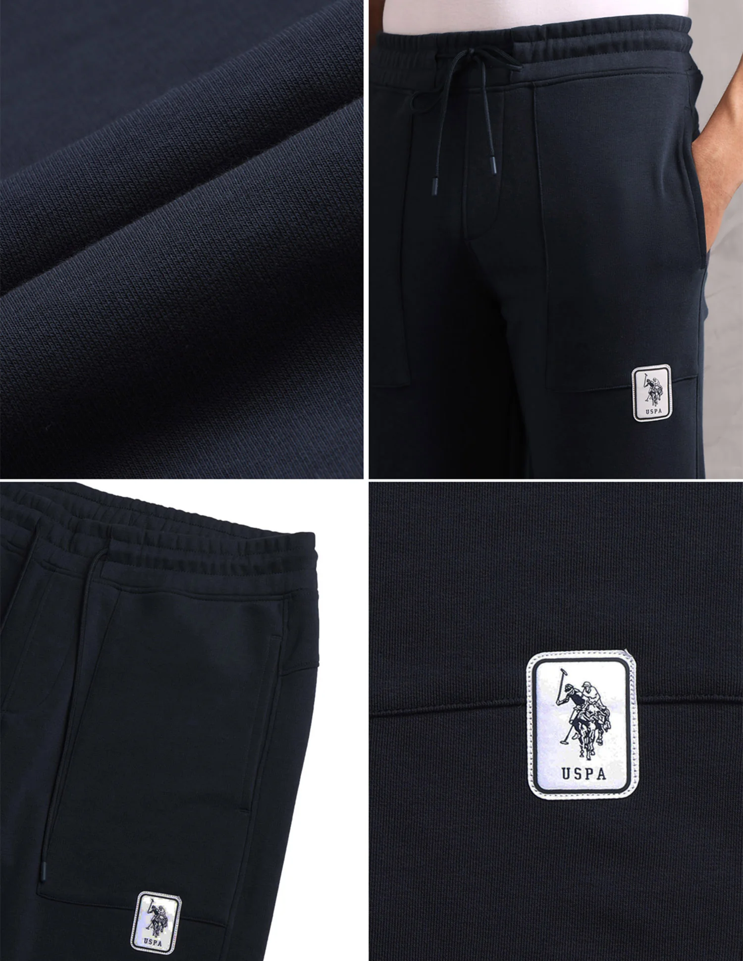 Mid Rise Comfort Fit OR006-PL Lounge Pants - Pack Of 1 - Image 11