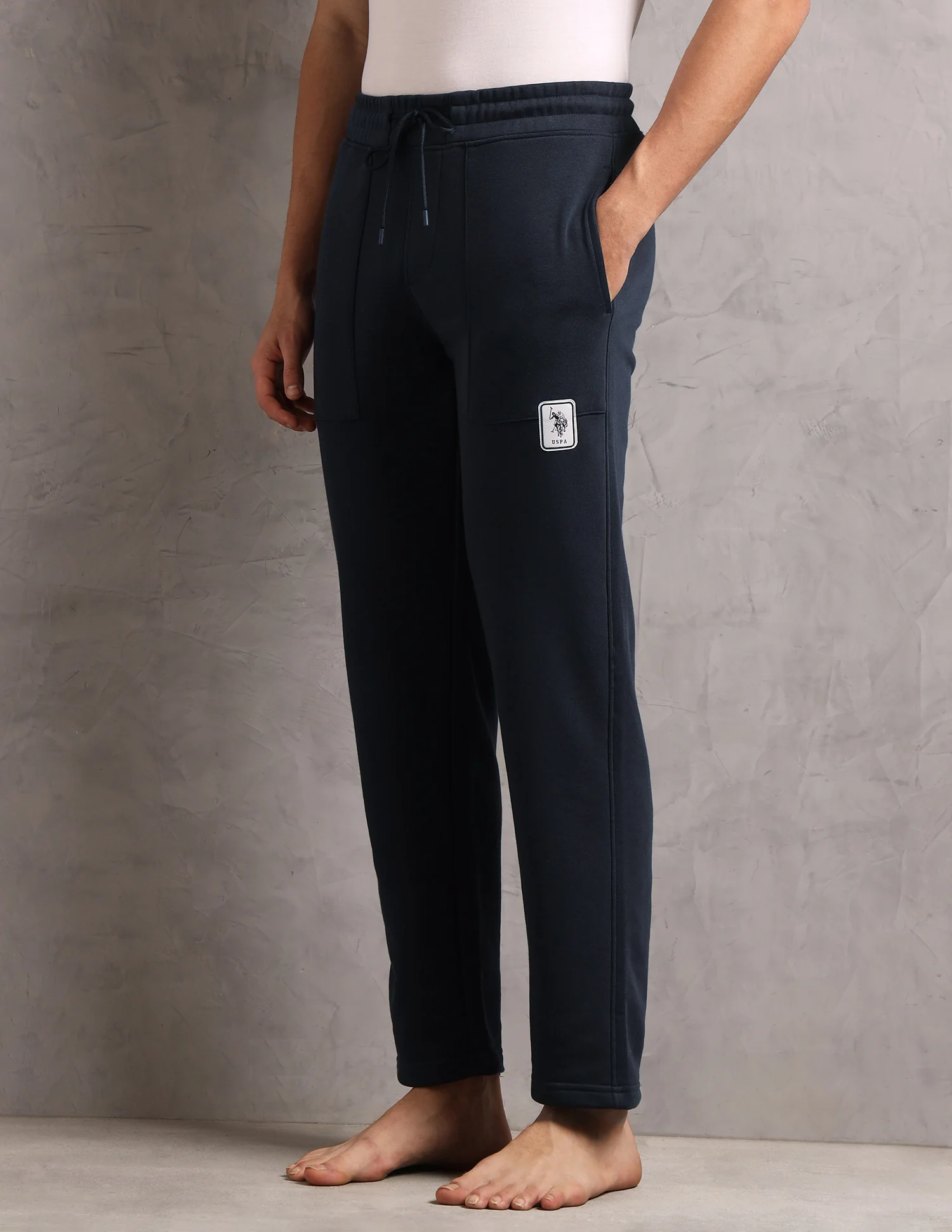 Mid Rise Comfort Fit OR006-PL Lounge Pants - Pack Of 1 - Image 4