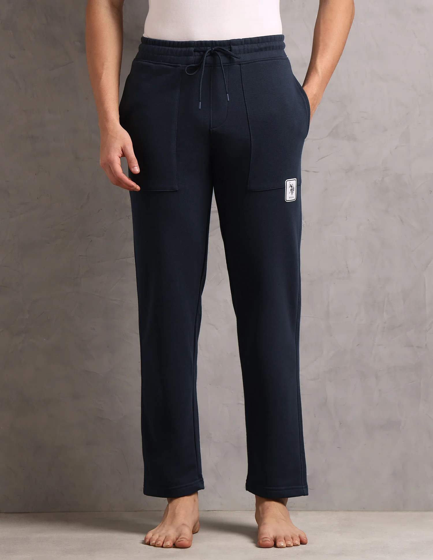 Mid Rise Comfort Fit OR006-PL Lounge Pants - Pack Of 1 - Image 6
