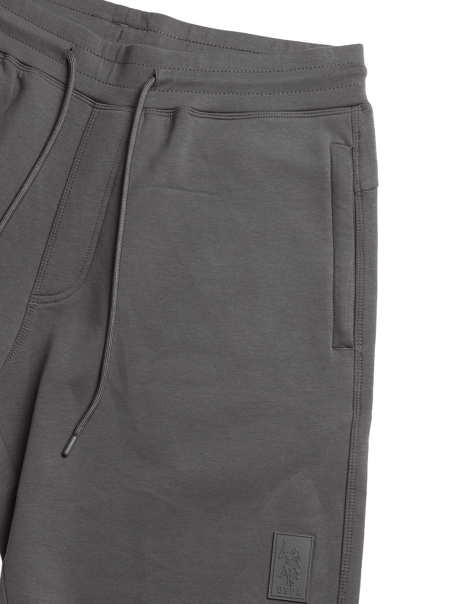 Mid Rise Comfort Fit PS003-PL Lounge Shorts - Pack Of 1 - Image 8