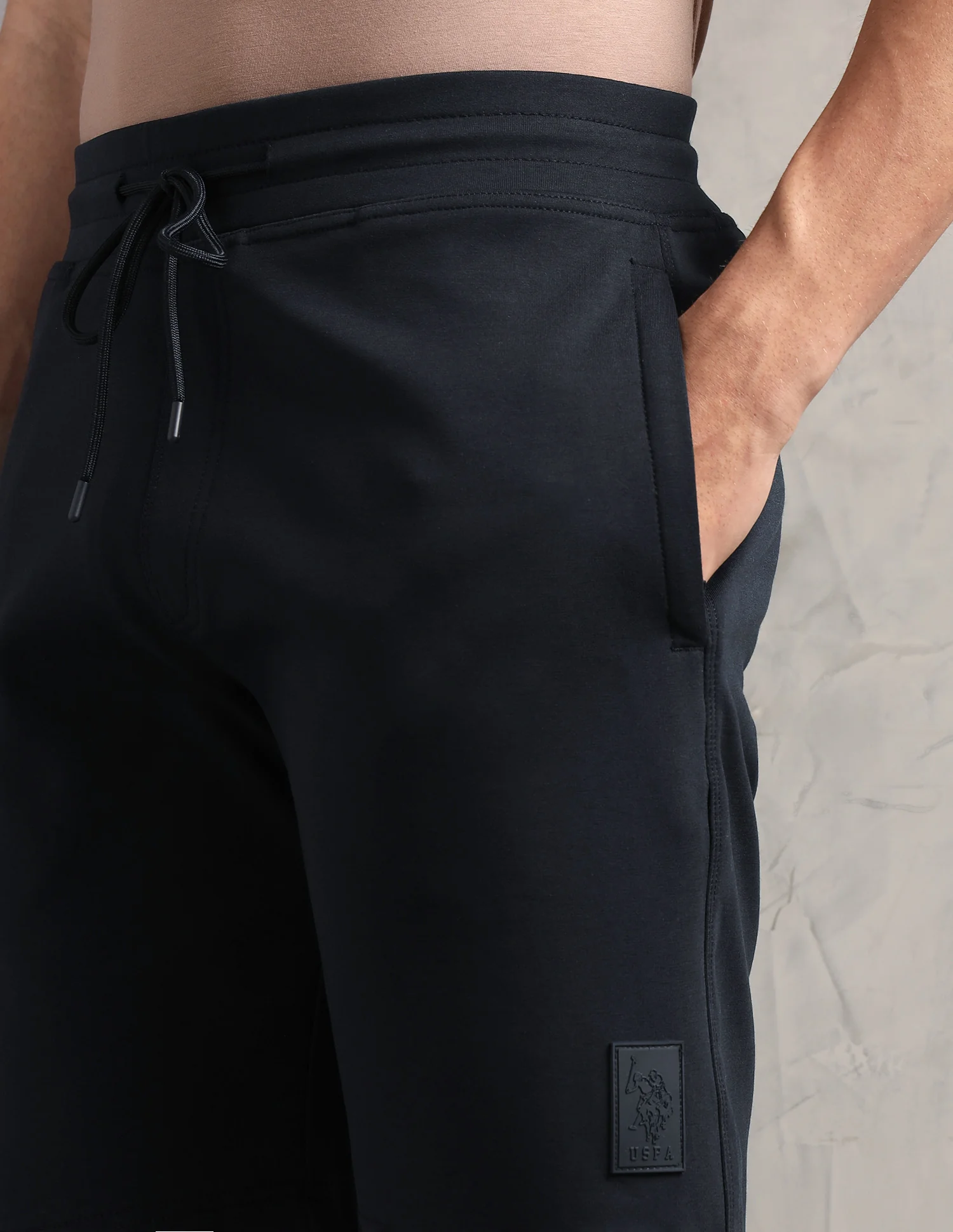 Mid Rise Comfort Fit PS003-PL Lounge Shorts - Pack Of 1 - Image 7