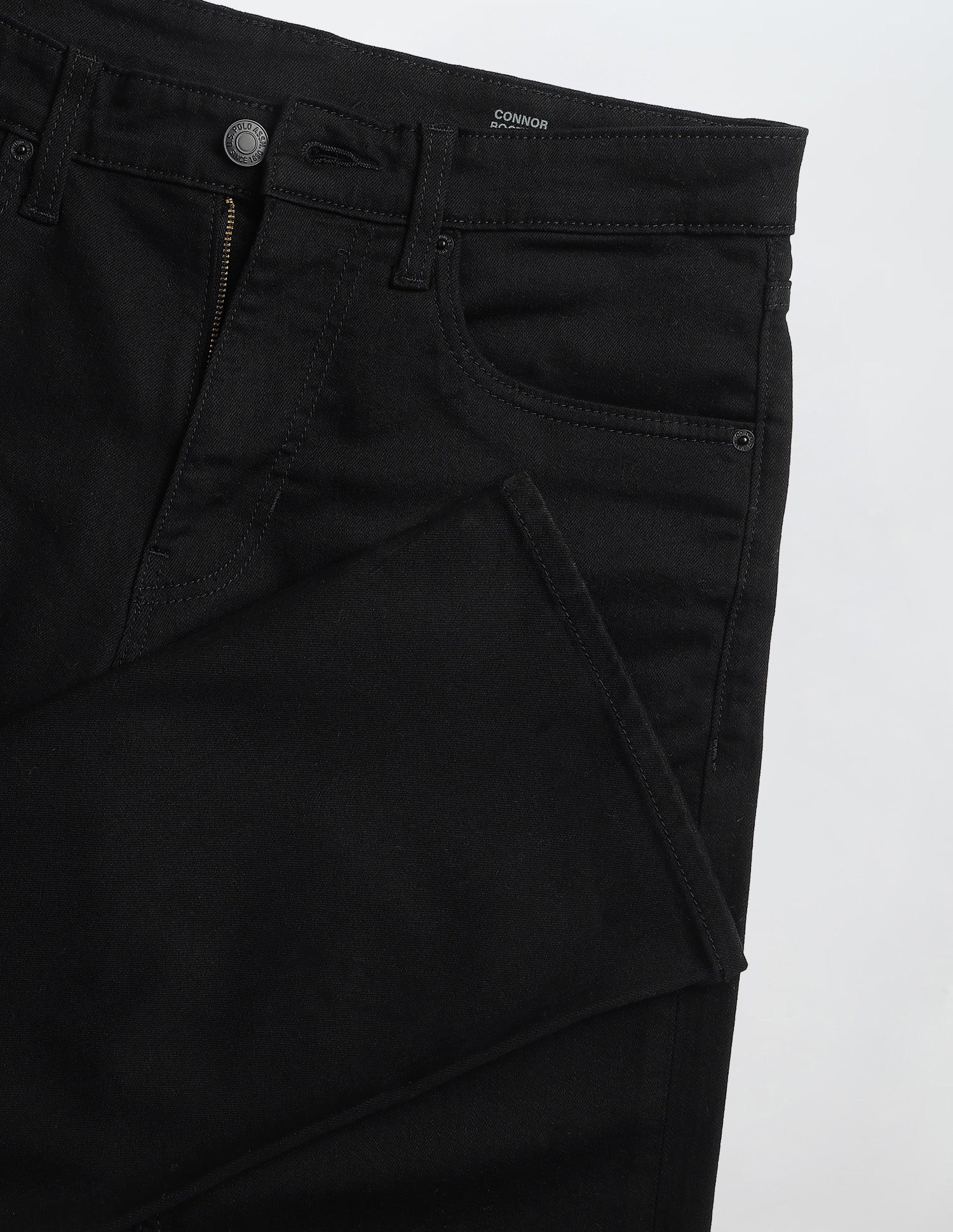 Mid Rise Connor Bootcut Fit Jeans - Image 2
