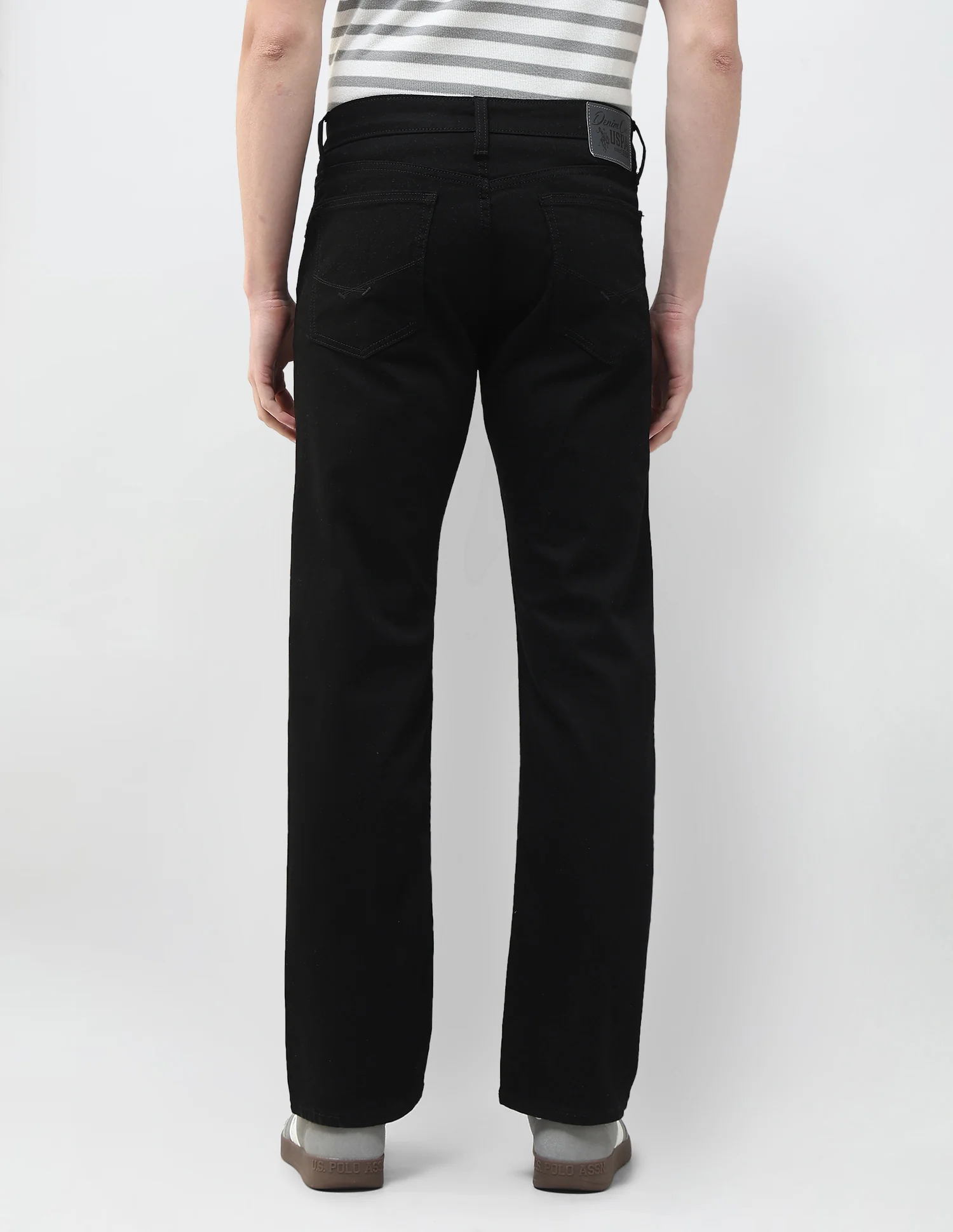 Mid Rise Connor Bootcut Fit Jeans - Image 5