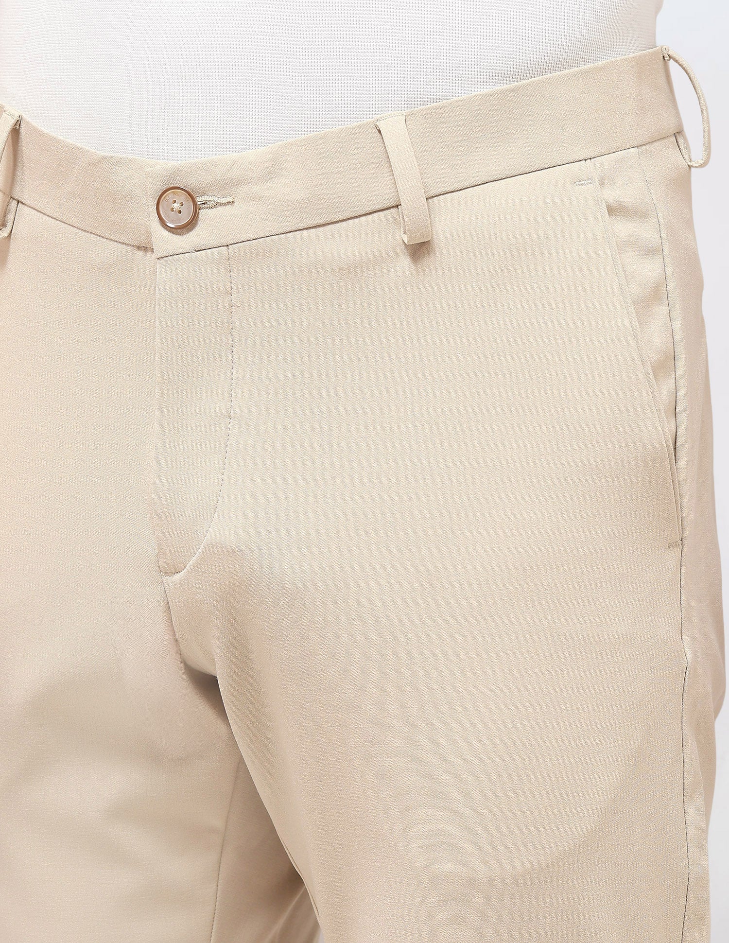 Mid Rise Denver Slim Fit Trousers - Image 7