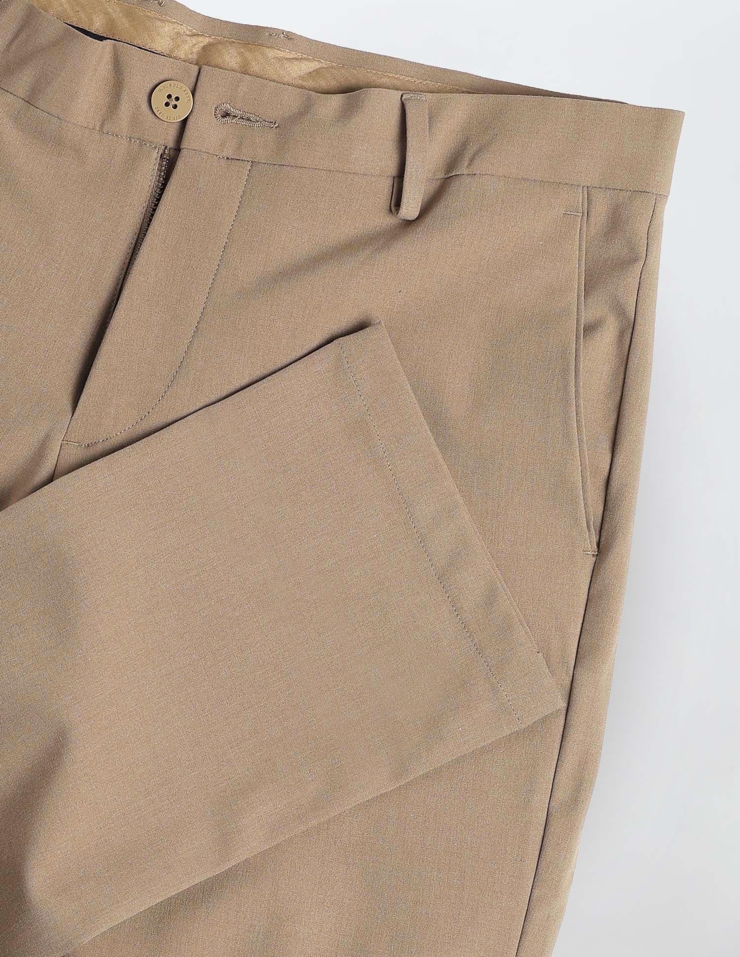 Mid Rise Denver Slim Fit Trousers - Image 9