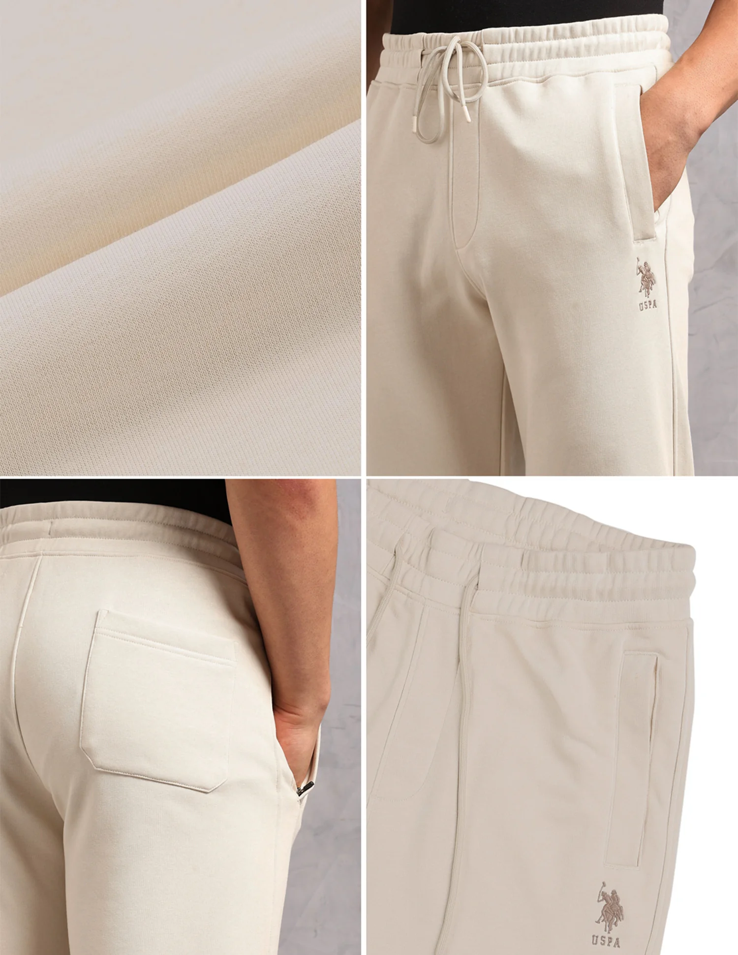 Mid Rise Fleece OR007 Lounge Pants - Pack Of 1 - Image 10