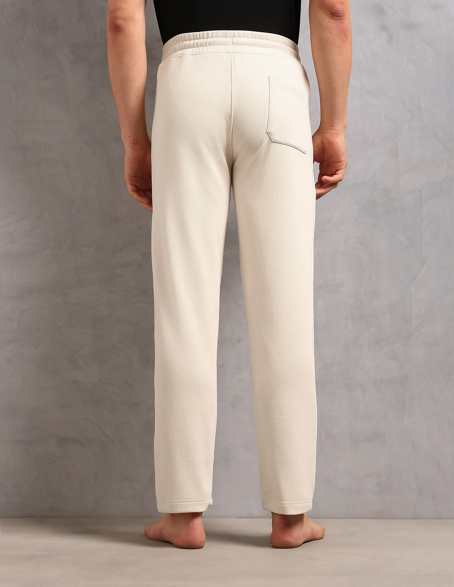 Mid Rise Fleece OR007 Lounge Pants - Pack Of 1 - Image 5