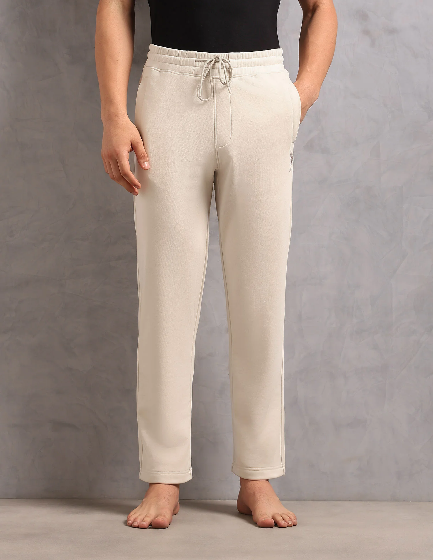 Mid Rise Fleece OR007 Lounge Pants - Pack Of 1 - Image 6