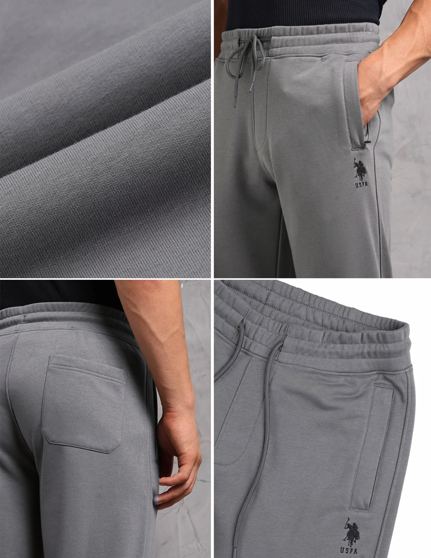 Mid Rise Fleece OR007 Lounge Pants - Pack Of 1 - Image 11