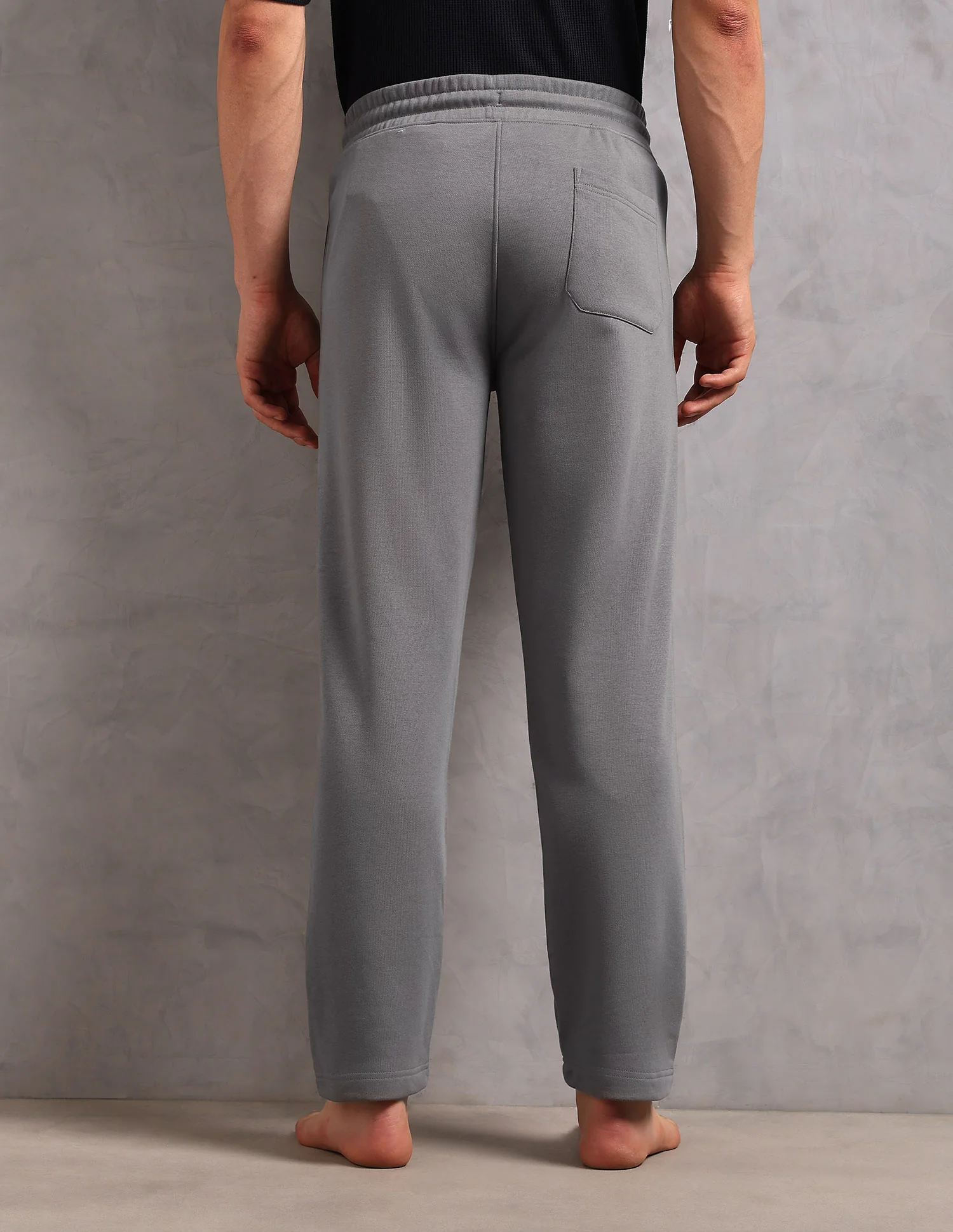 Mid Rise Fleece OR007 Lounge Pants - Pack Of 1 - Image 5