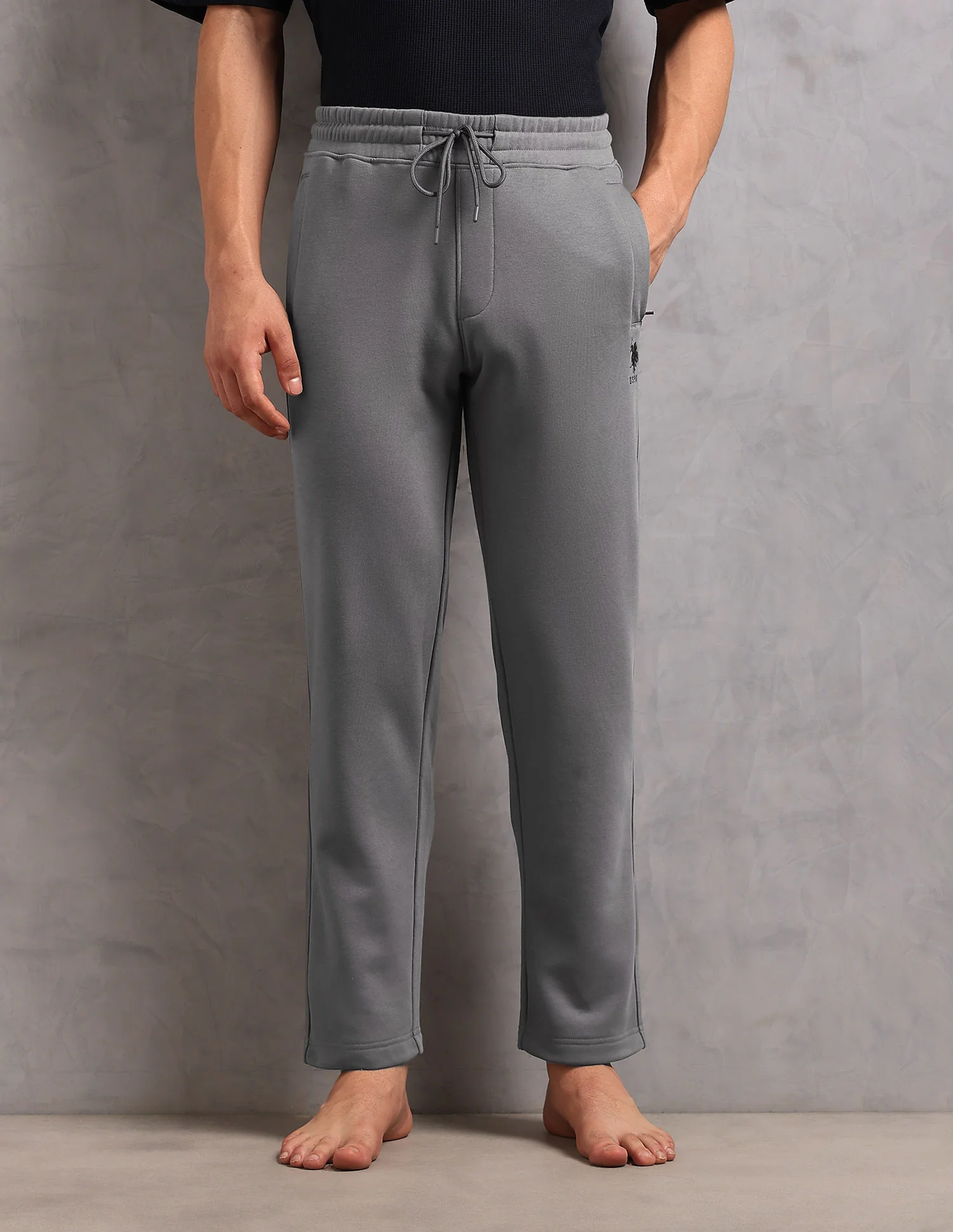 Mid Rise Fleece OR007 Lounge Pants - Pack Of 1 - Image 6