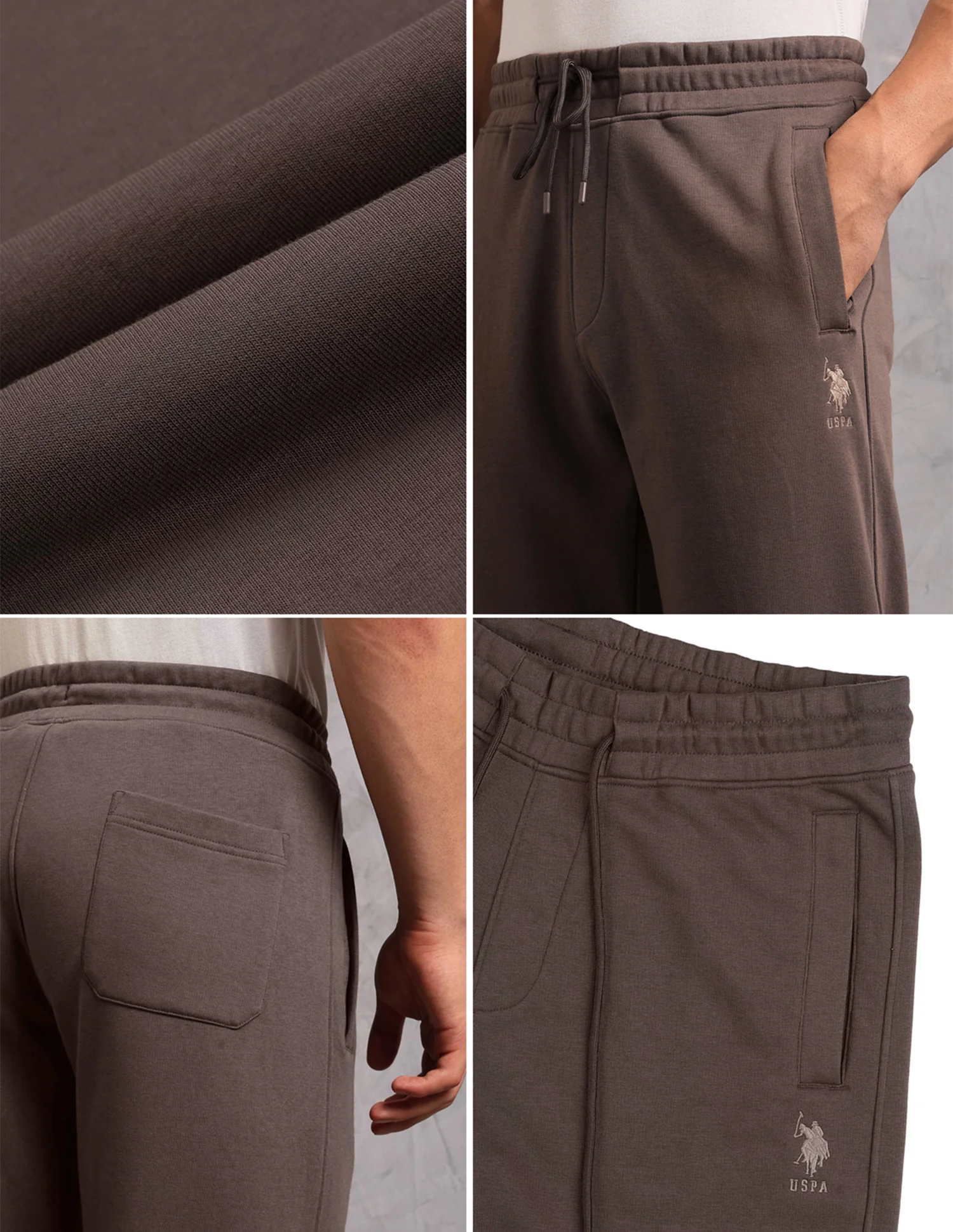 Mid Rise Fleece OR007 Lounge Pants - Pack Of 1 - Image 10