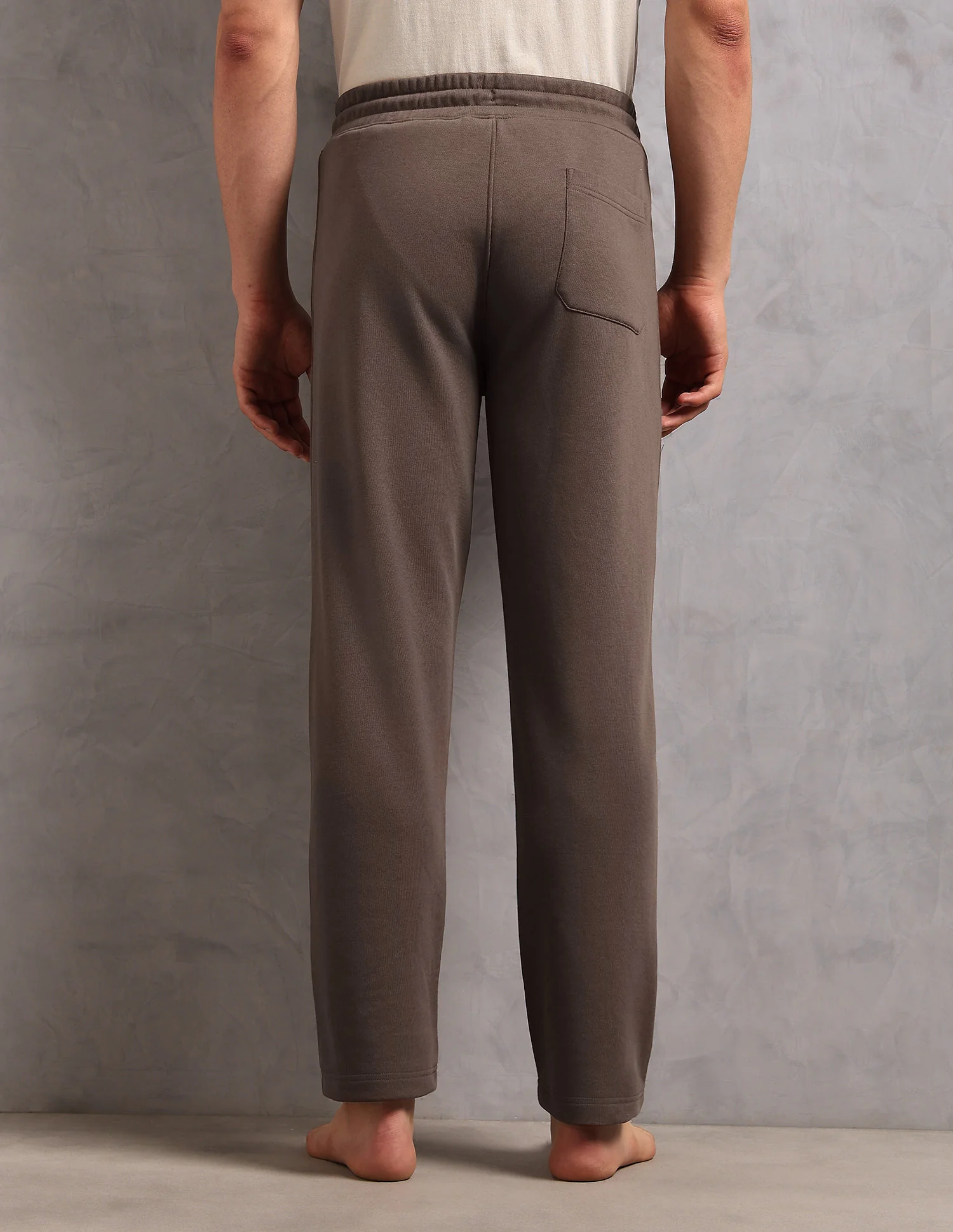 Mid Rise Fleece OR007 Lounge Pants - Pack Of 1 - Image 5