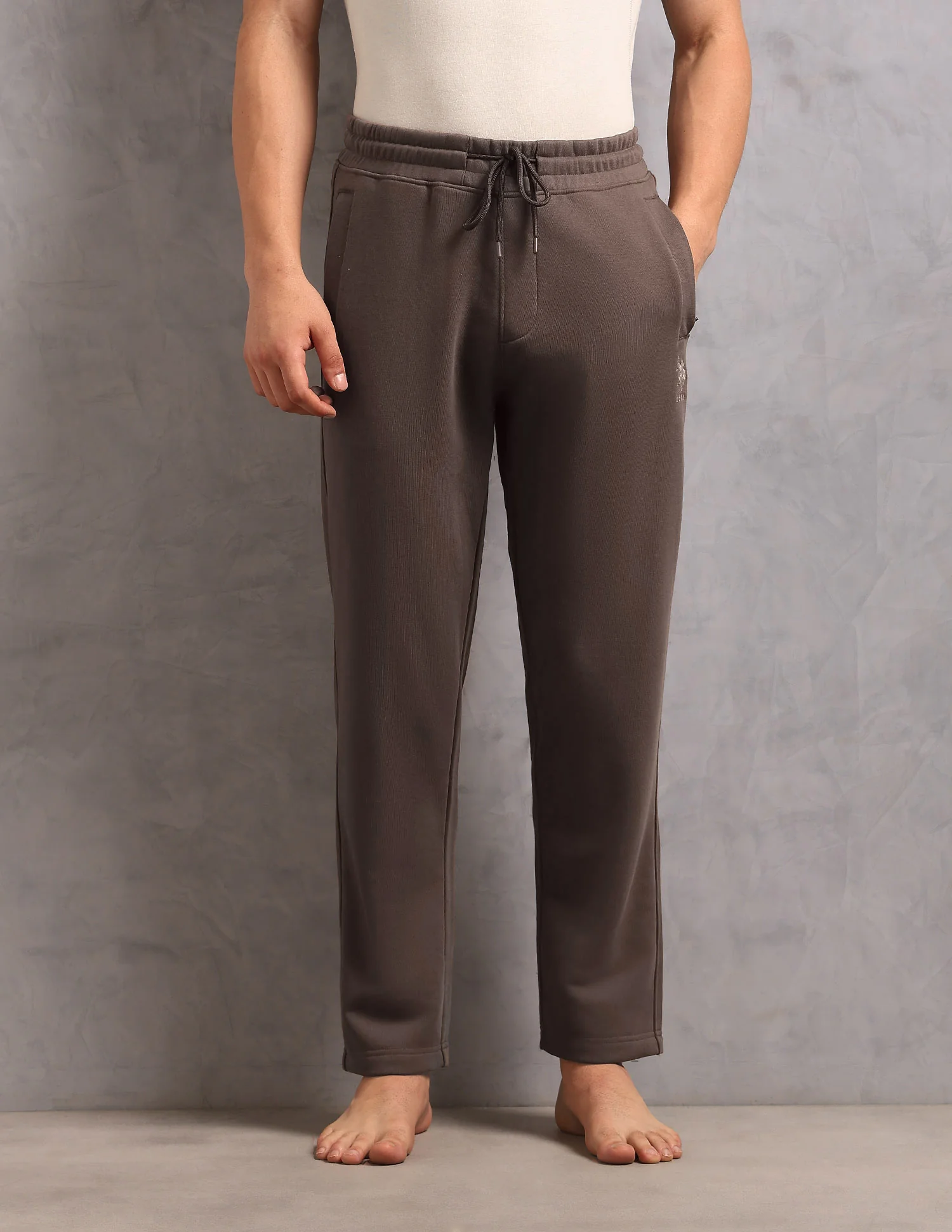 Mid Rise Fleece OR007 Lounge Pants - Pack Of 1 - Image 6