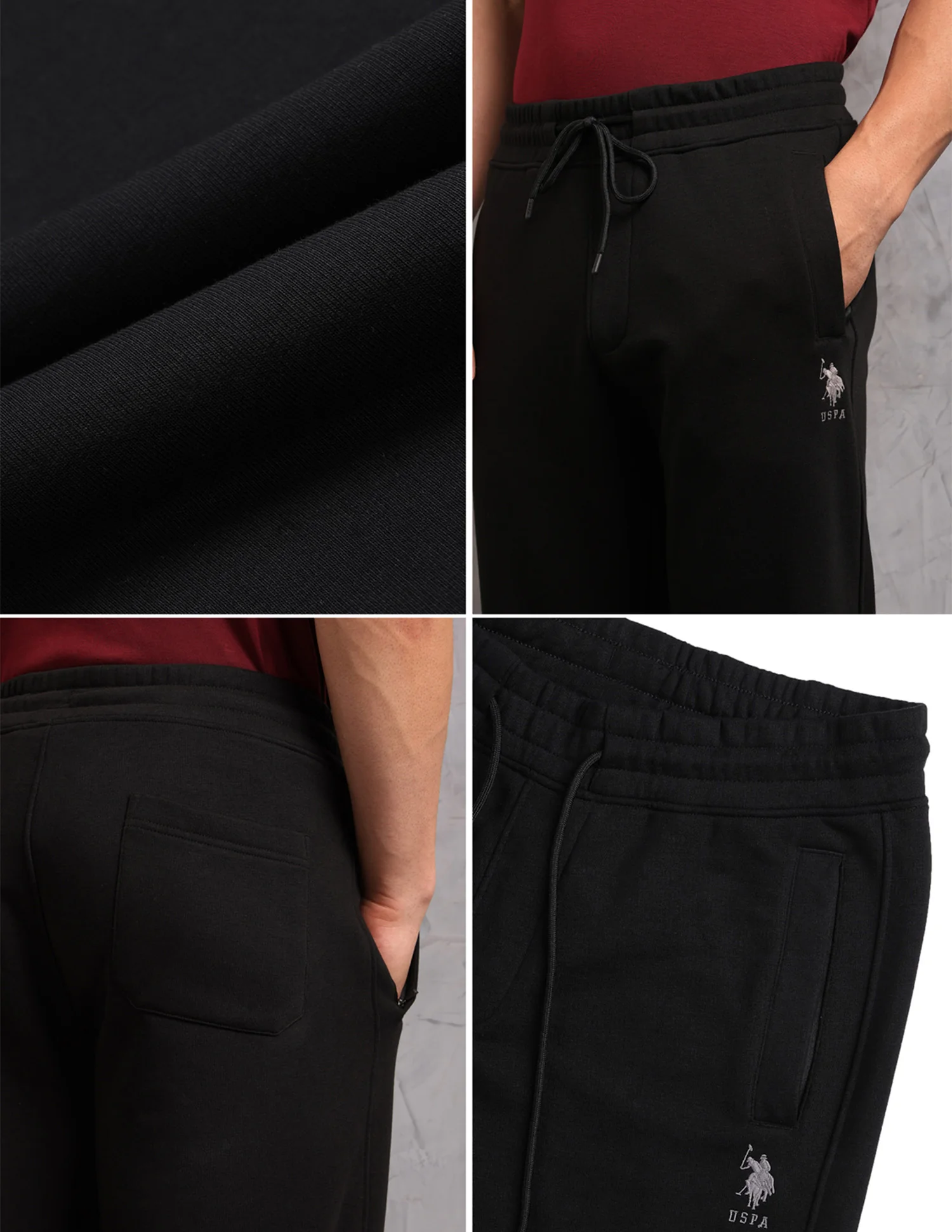 Mid Rise Fleece OR007 Lounge Pants - Pack Of 1 - Image 10
