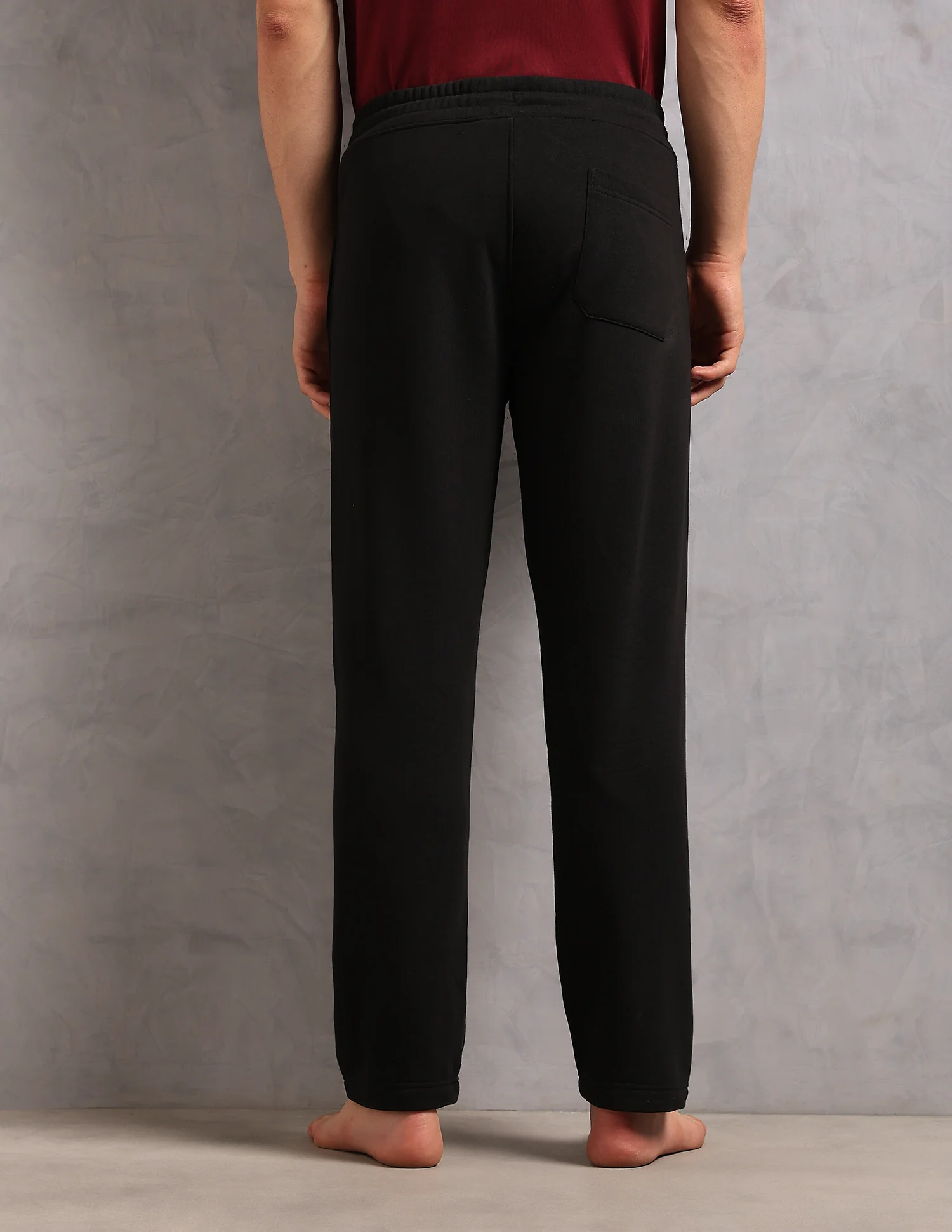 Mid Rise Fleece OR007 Lounge Pants - Pack Of 1 - Image 5
