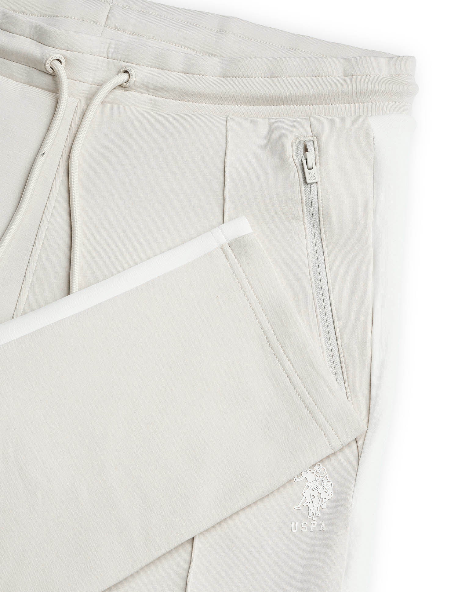 Mid Rise Regular Fit Active Track Pants - Image 10