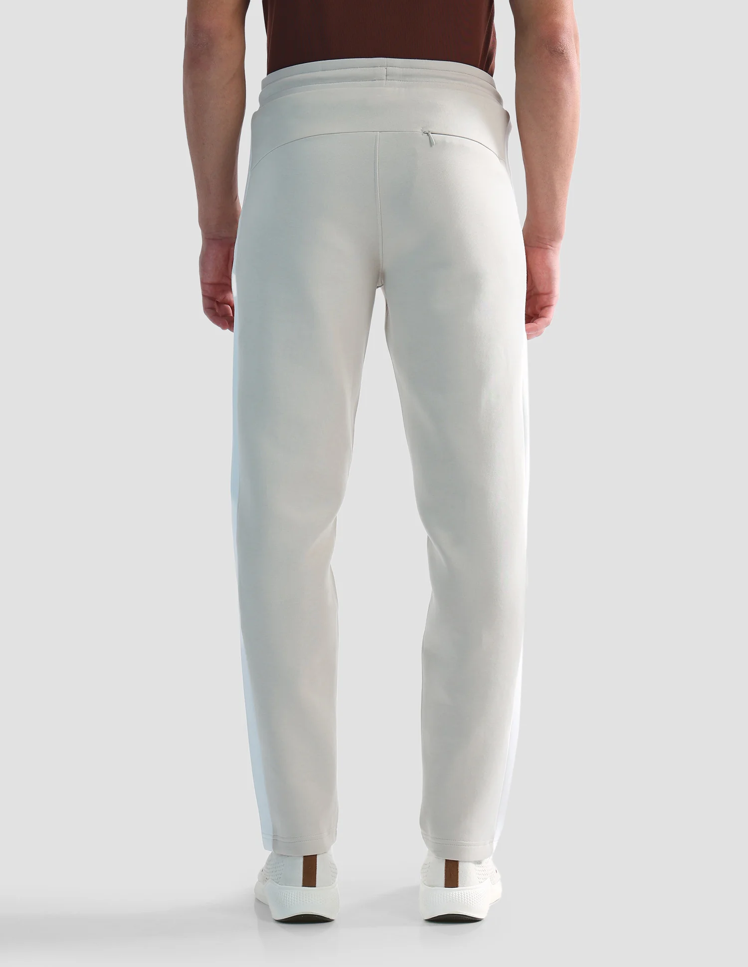 Mid Rise Regular Fit Active Track Pants - Image 5