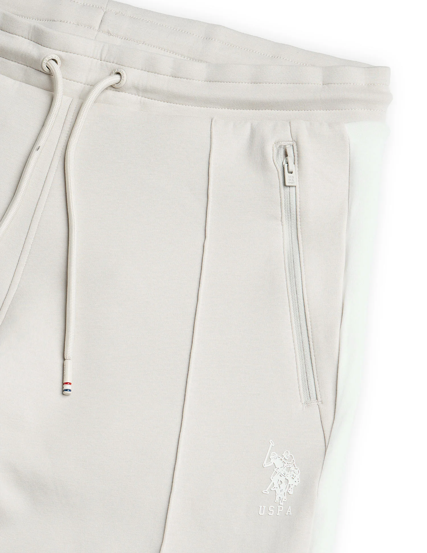 Mid Rise Regular Fit Active Track Pants - Image 9