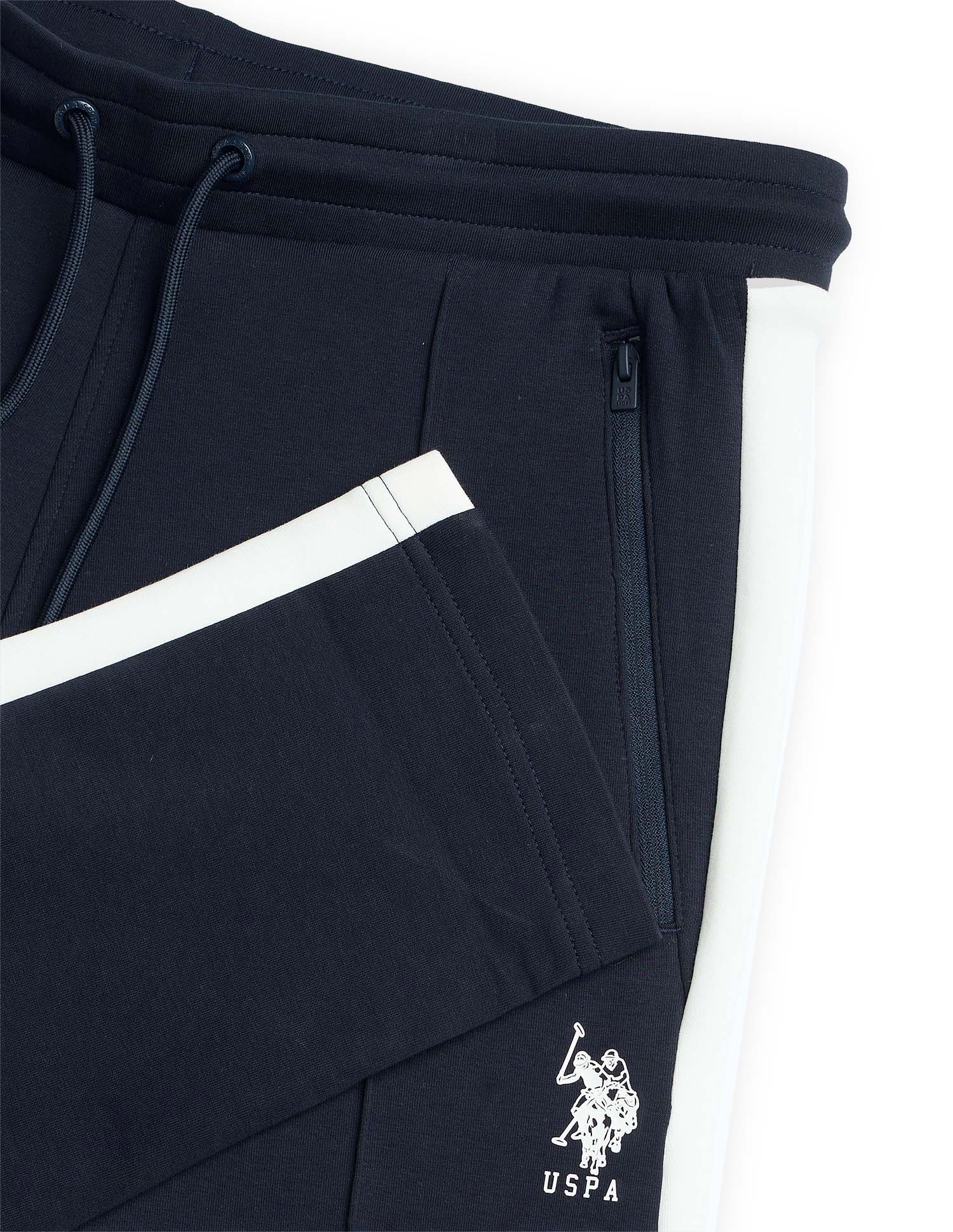Mid Rise Regular Fit Active Track Pants - Image 10