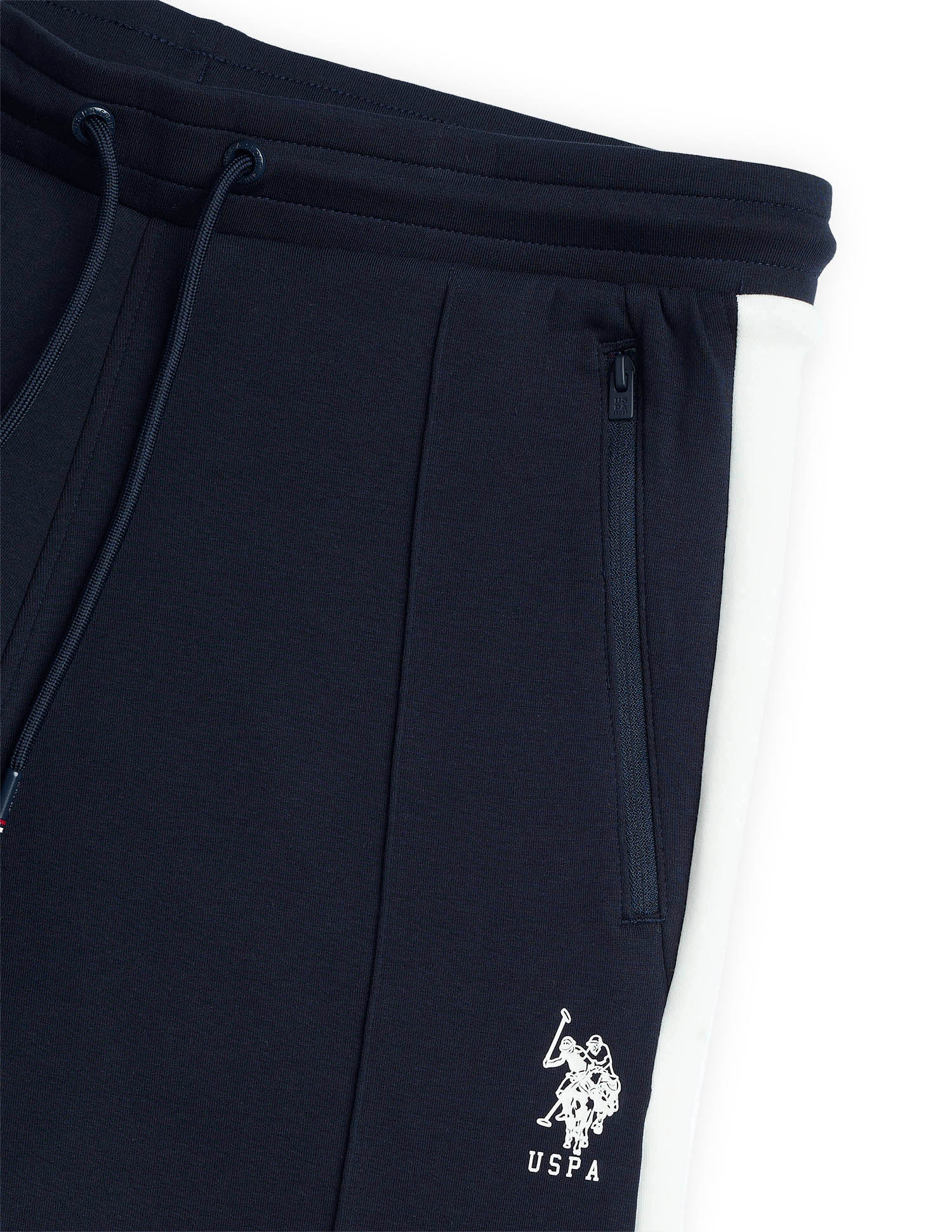 Mid Rise Regular Fit Active Track Pants - Image 9