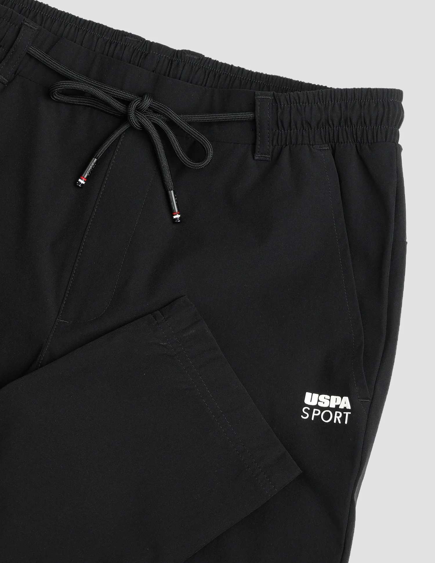 Mid Rise Regular Fit Active Track Pants - Image 9