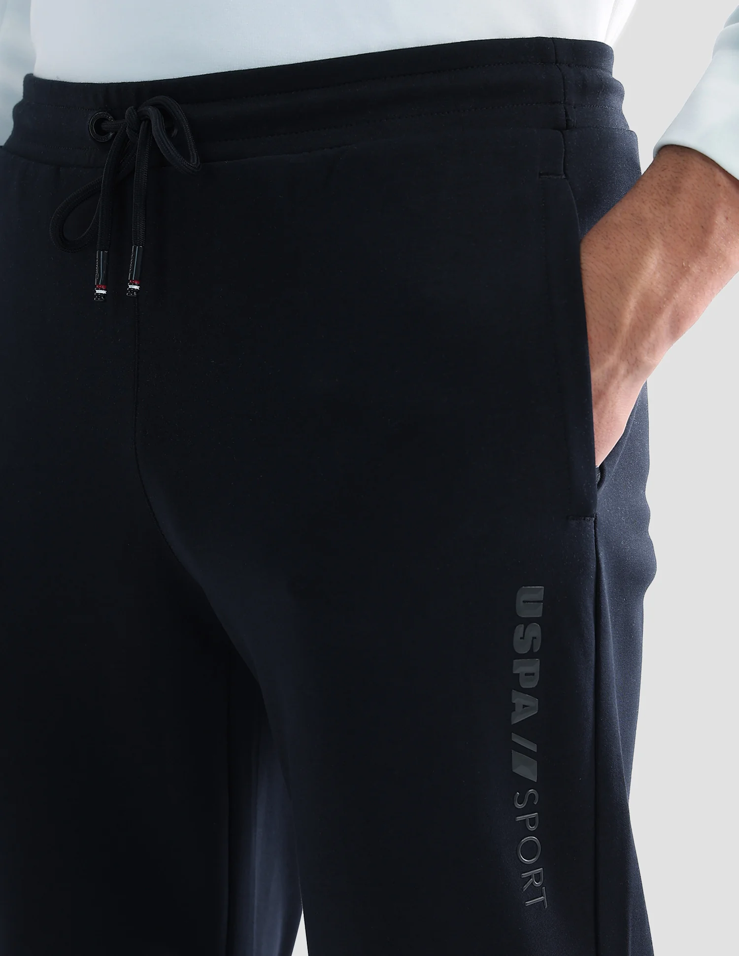 Mid Rise Regular Fit Active Track Pants - Image 7