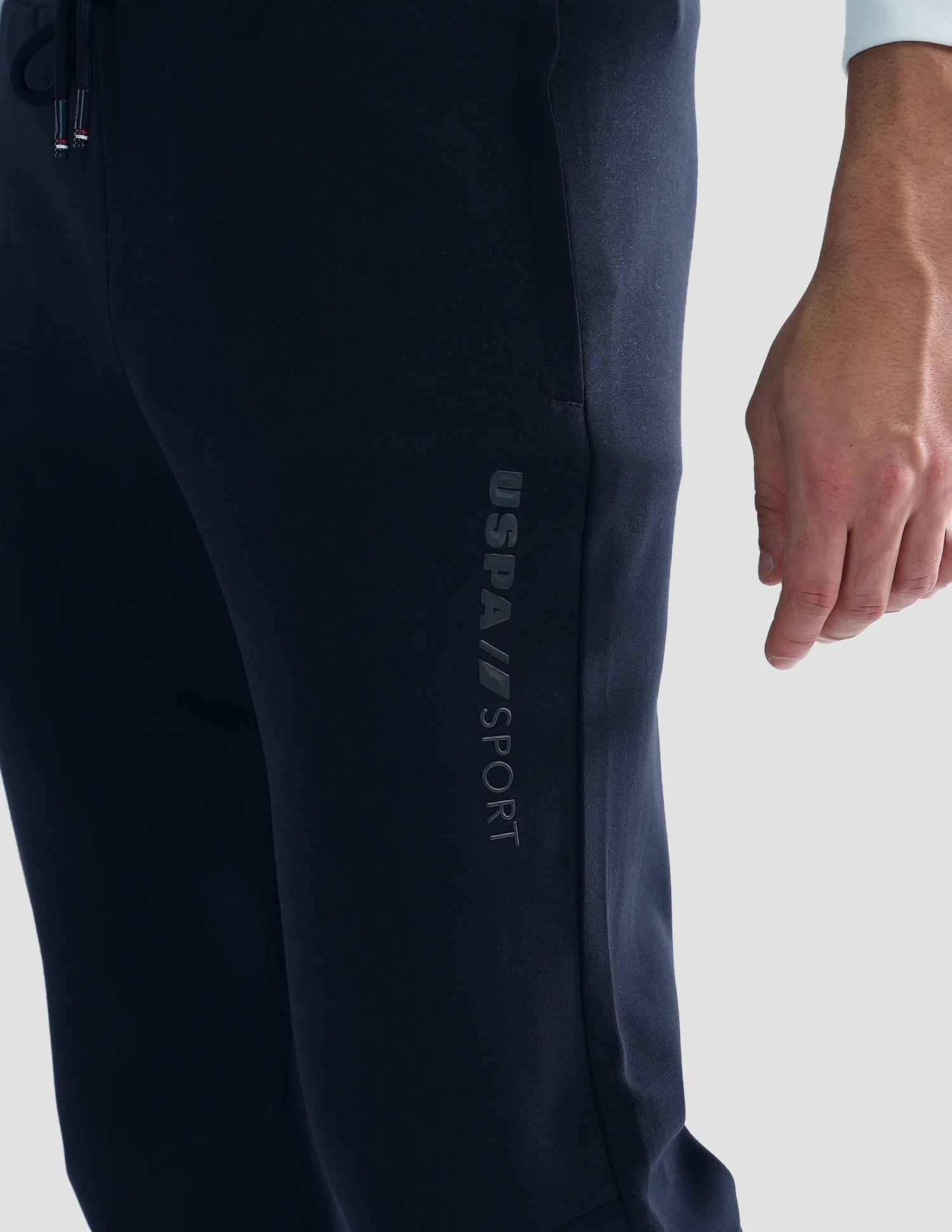Mid Rise Regular Fit Active Track Pants - Image 9