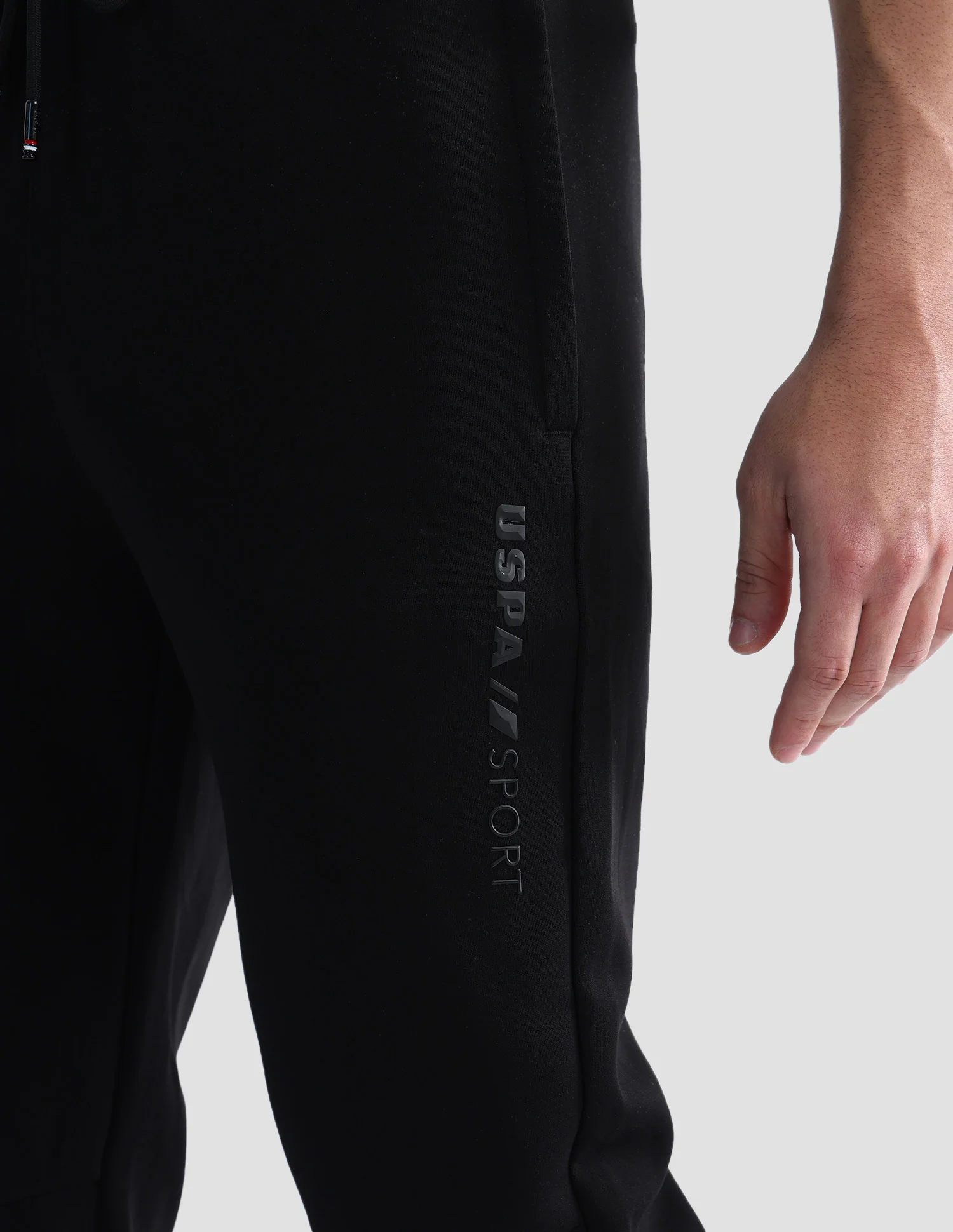 Mid Rise Regular Fit Active Track Pants - Image 9