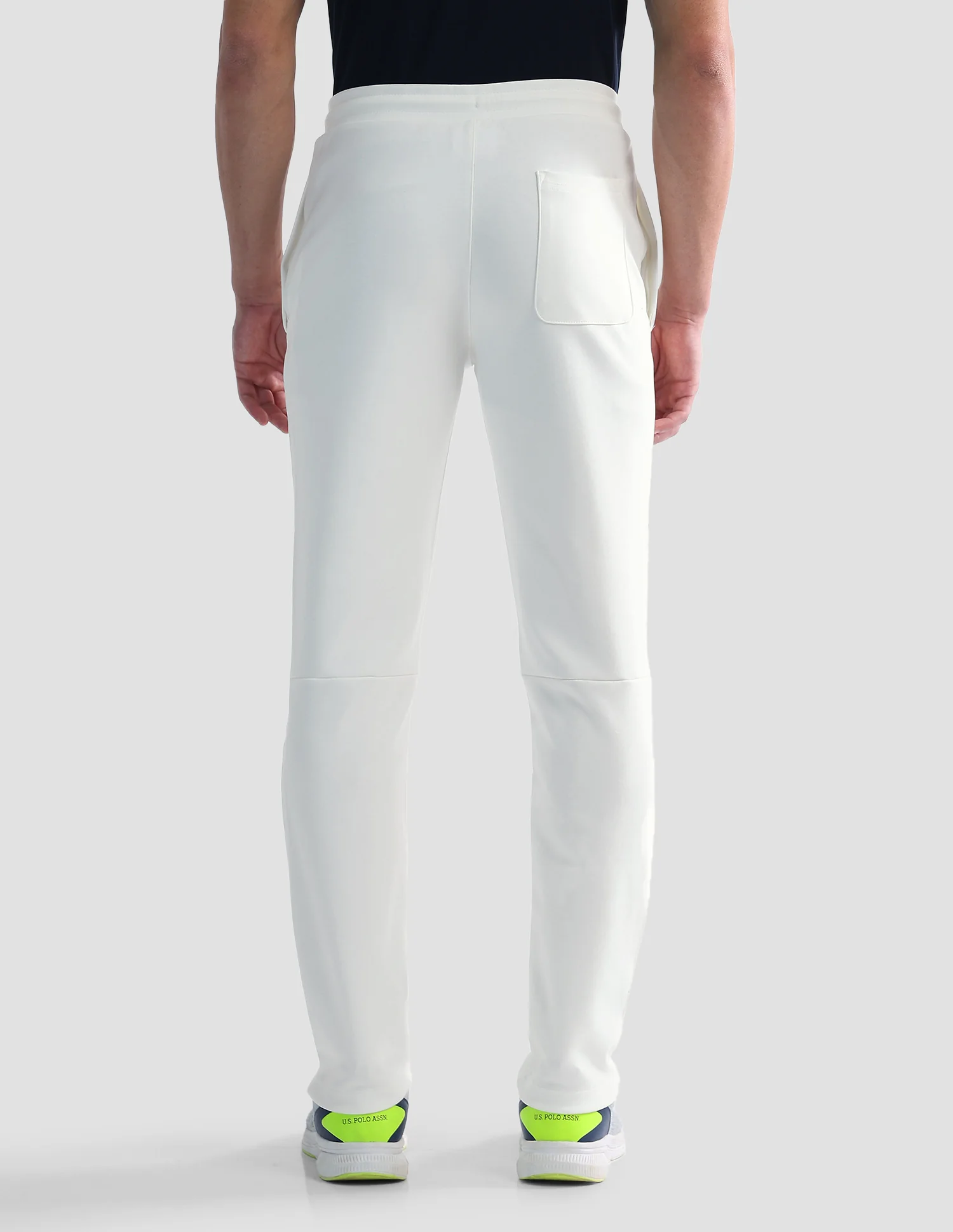 Mid Rise Regular Fit Active Track Pants - Image 5