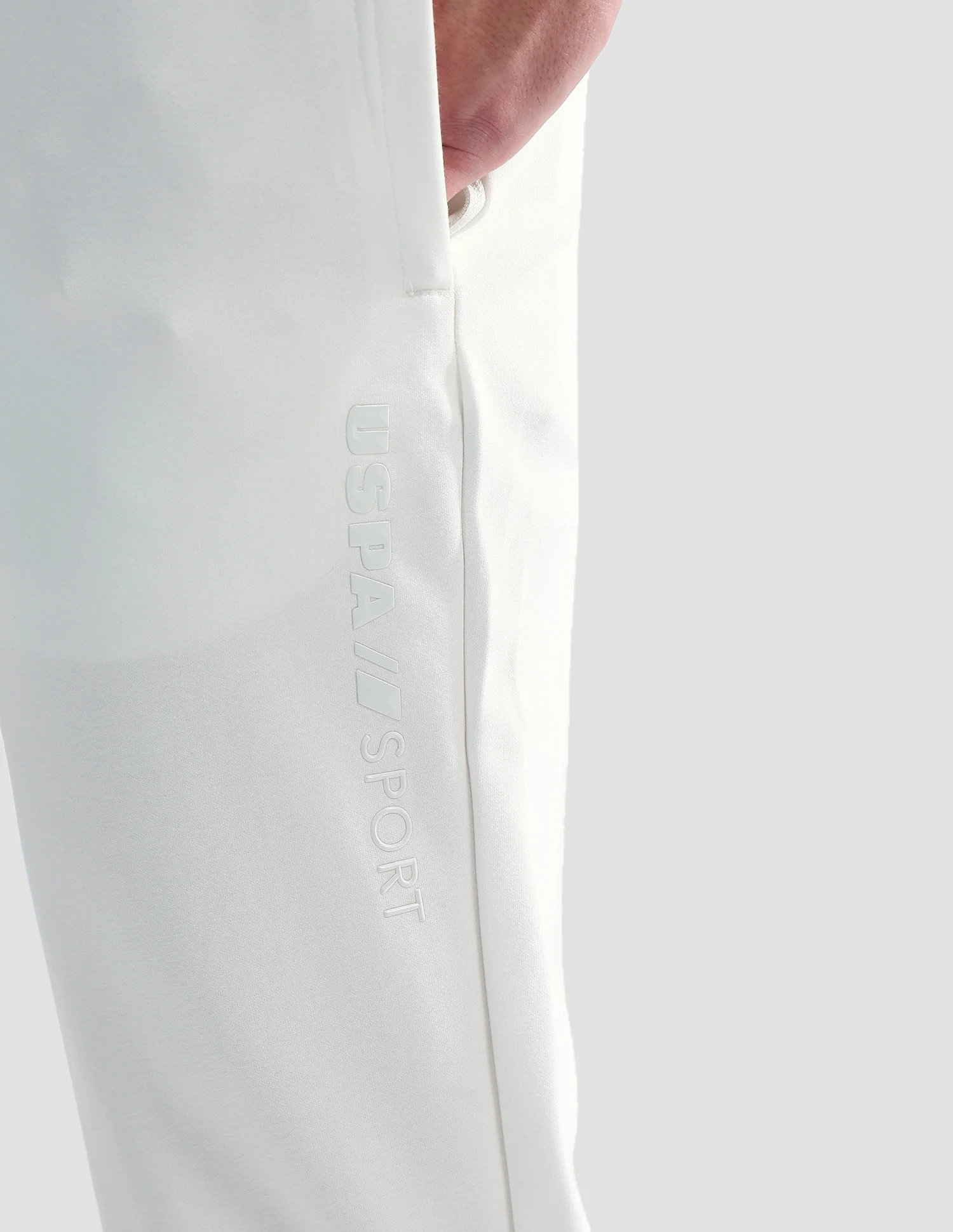 Mid Rise Regular Fit Active Track Pants - Image 9
