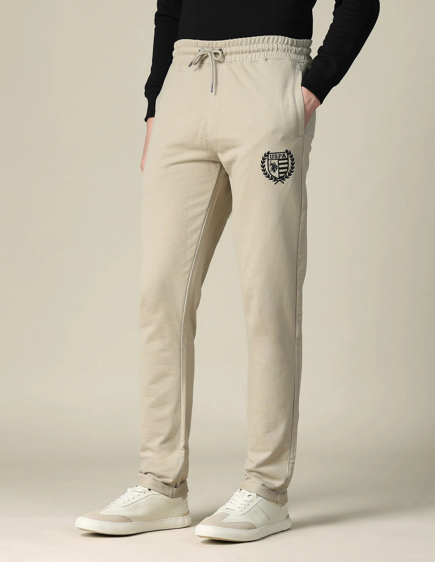 Mid Rise Regular Fit Track Pants - Image 4