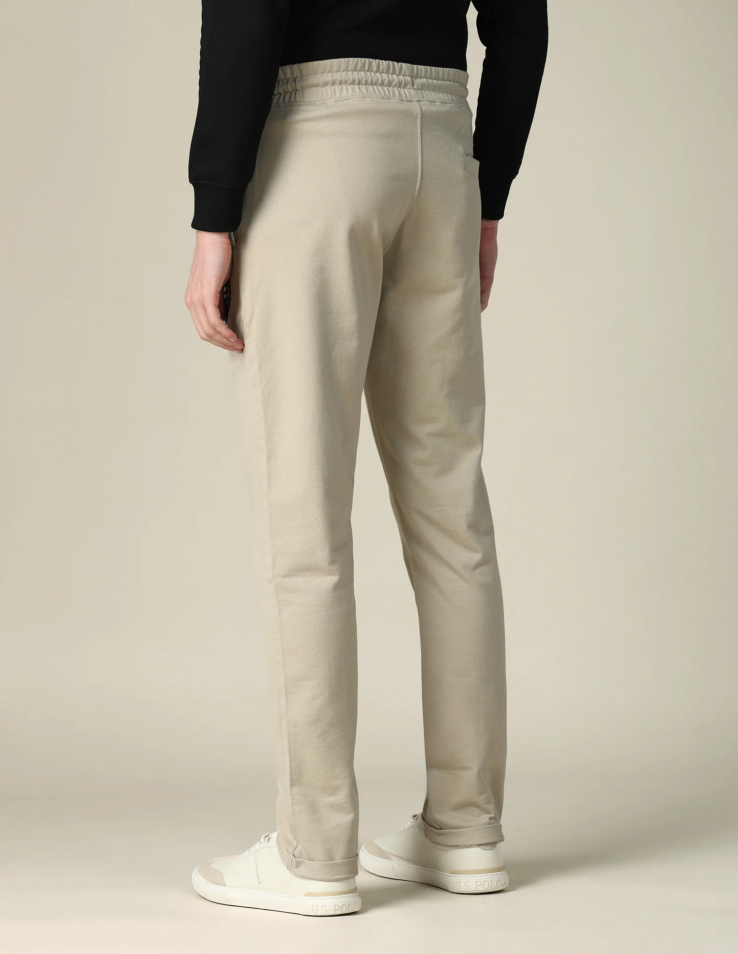 Mid Rise Regular Fit Track Pants - Image 5
