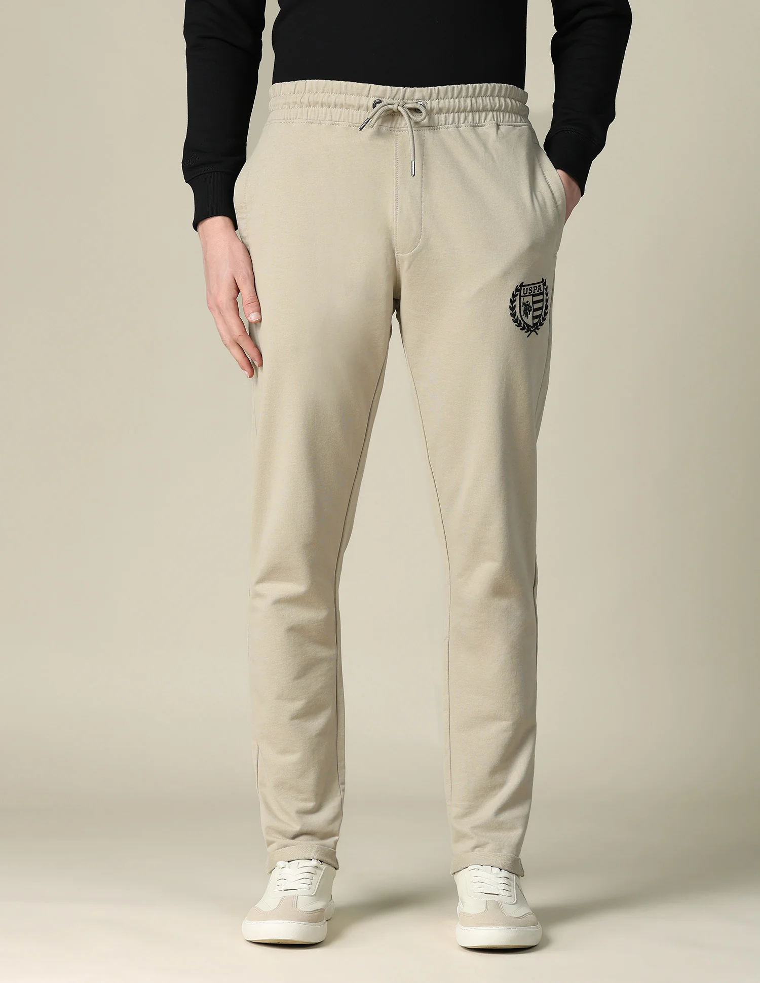 Mid Rise Regular Fit Track Pants - Image 6