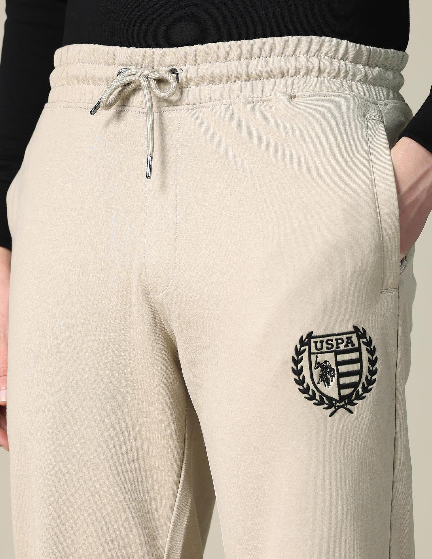 Mid Rise Regular Fit Track Pants - Image 7