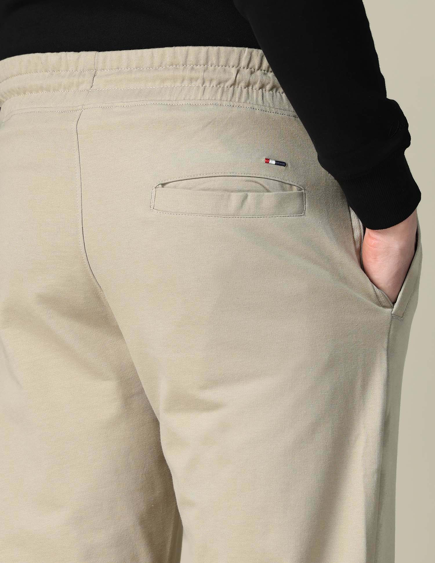 Mid Rise Regular Fit Track Pants - Image 8