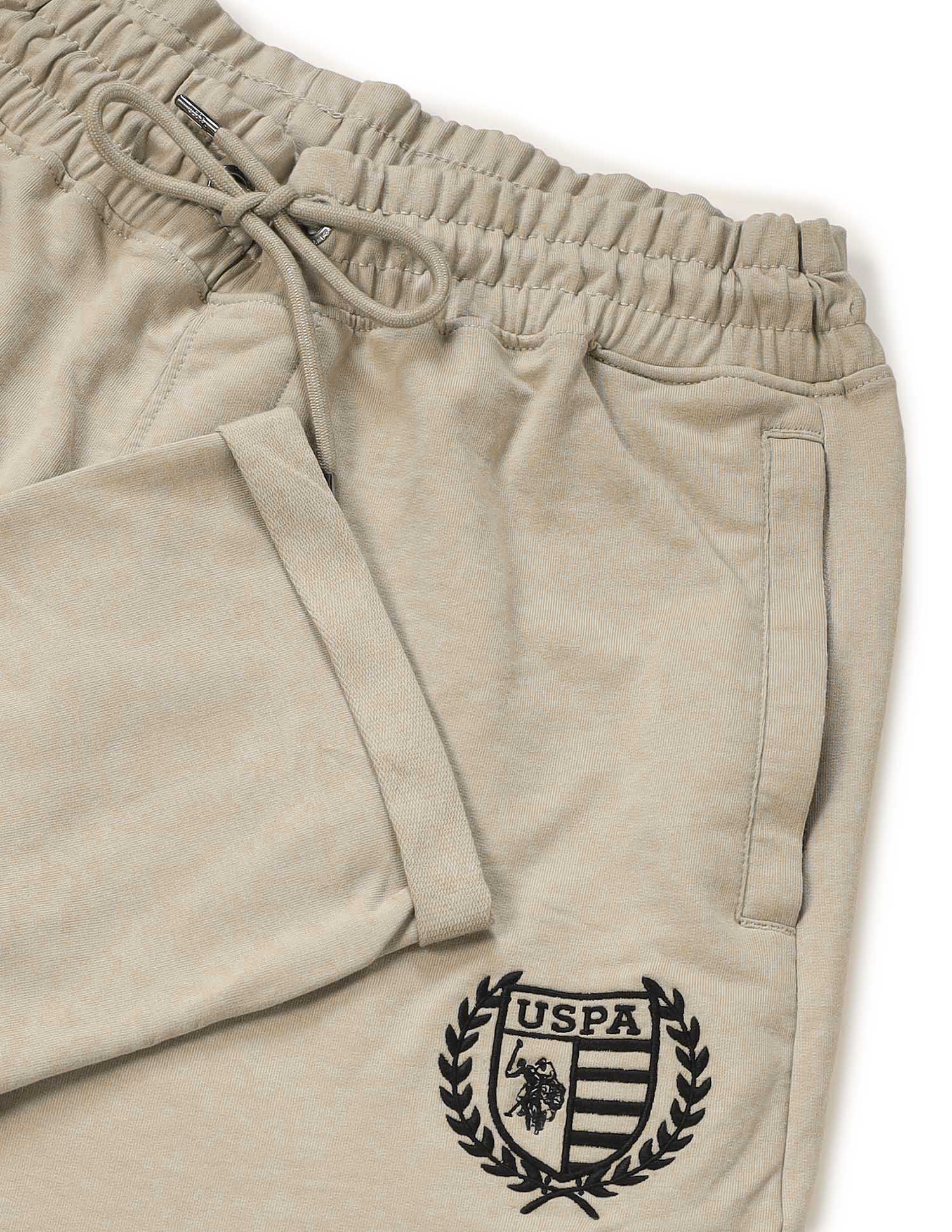 Mid Rise Regular Fit Track Pants - Image 9