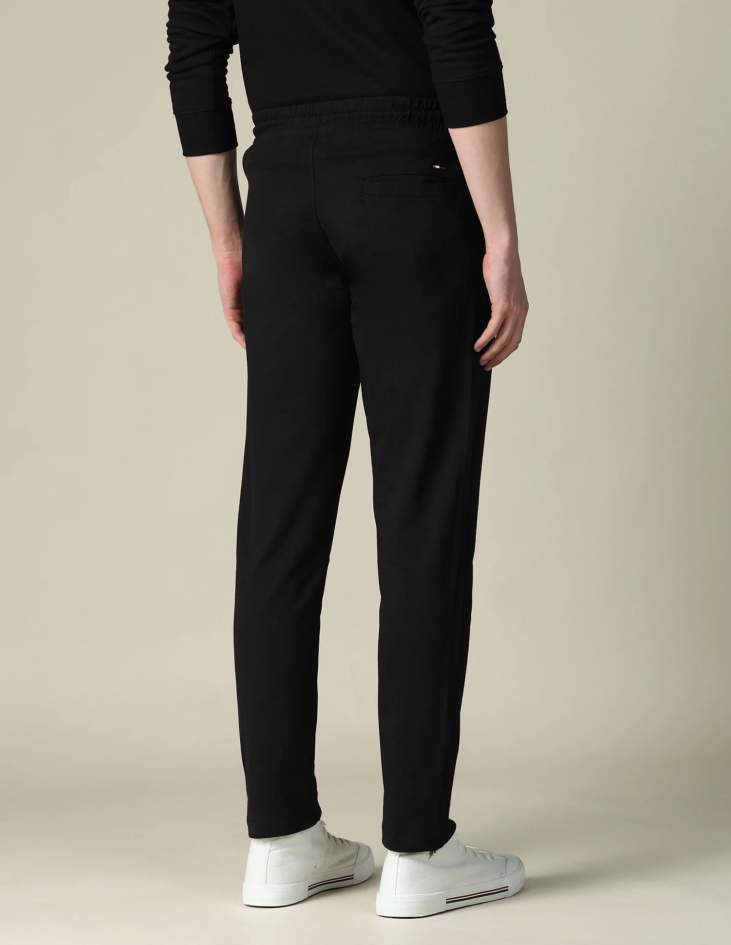 Mid Rise Regular Fit Track Pants - Image 5