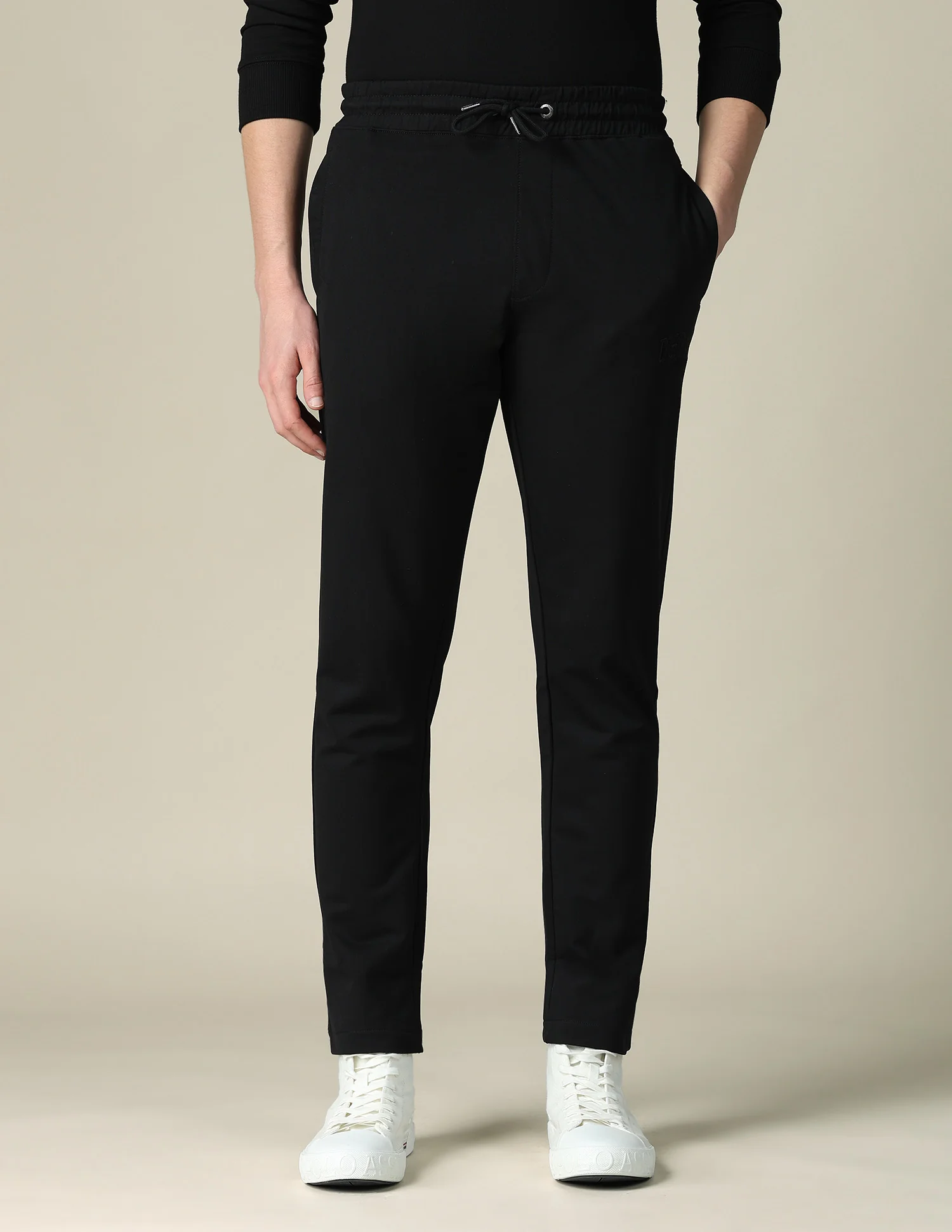 Mid Rise Regular Fit Track Pants - Image 6
