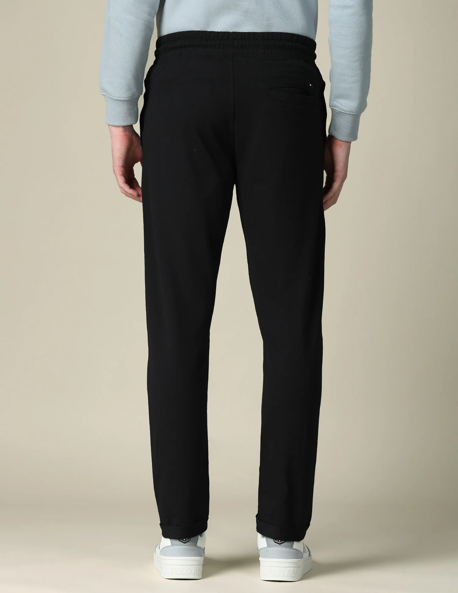 Mid Rise Regular Fit Track Pants - Image 5