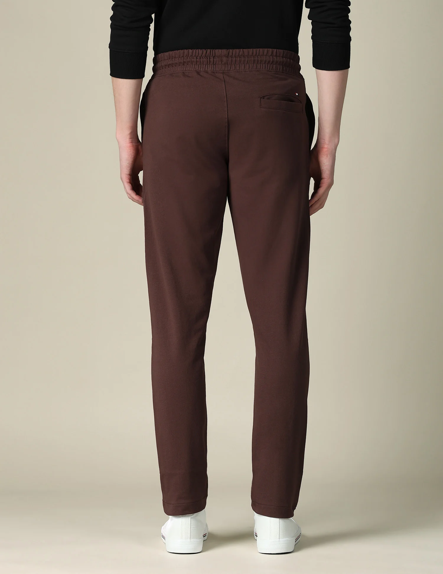 Mid Rise Regular Fit Track Pants - Image 5